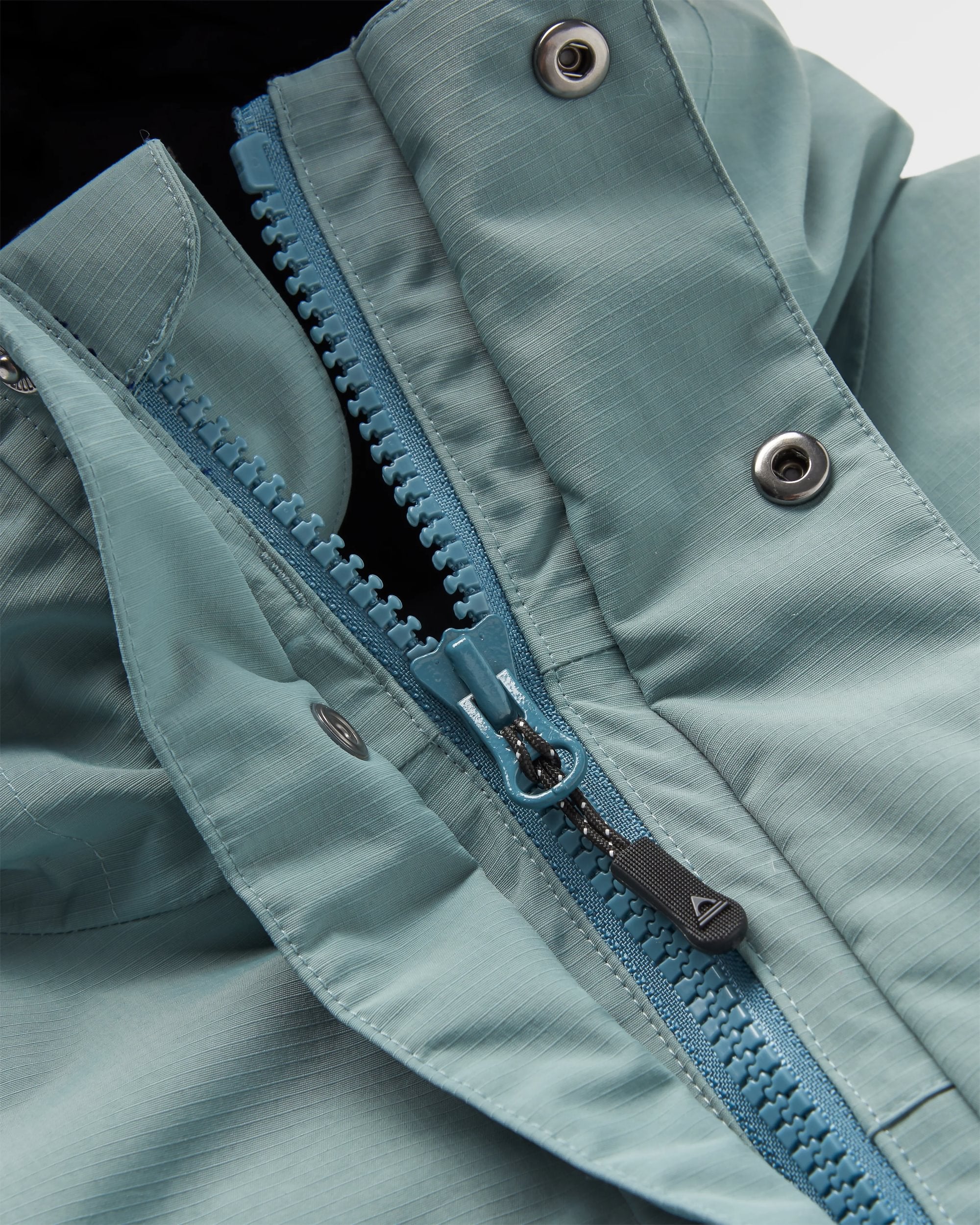 Explorer Waterproof Down Parka - Stormy Sea - Image 8
