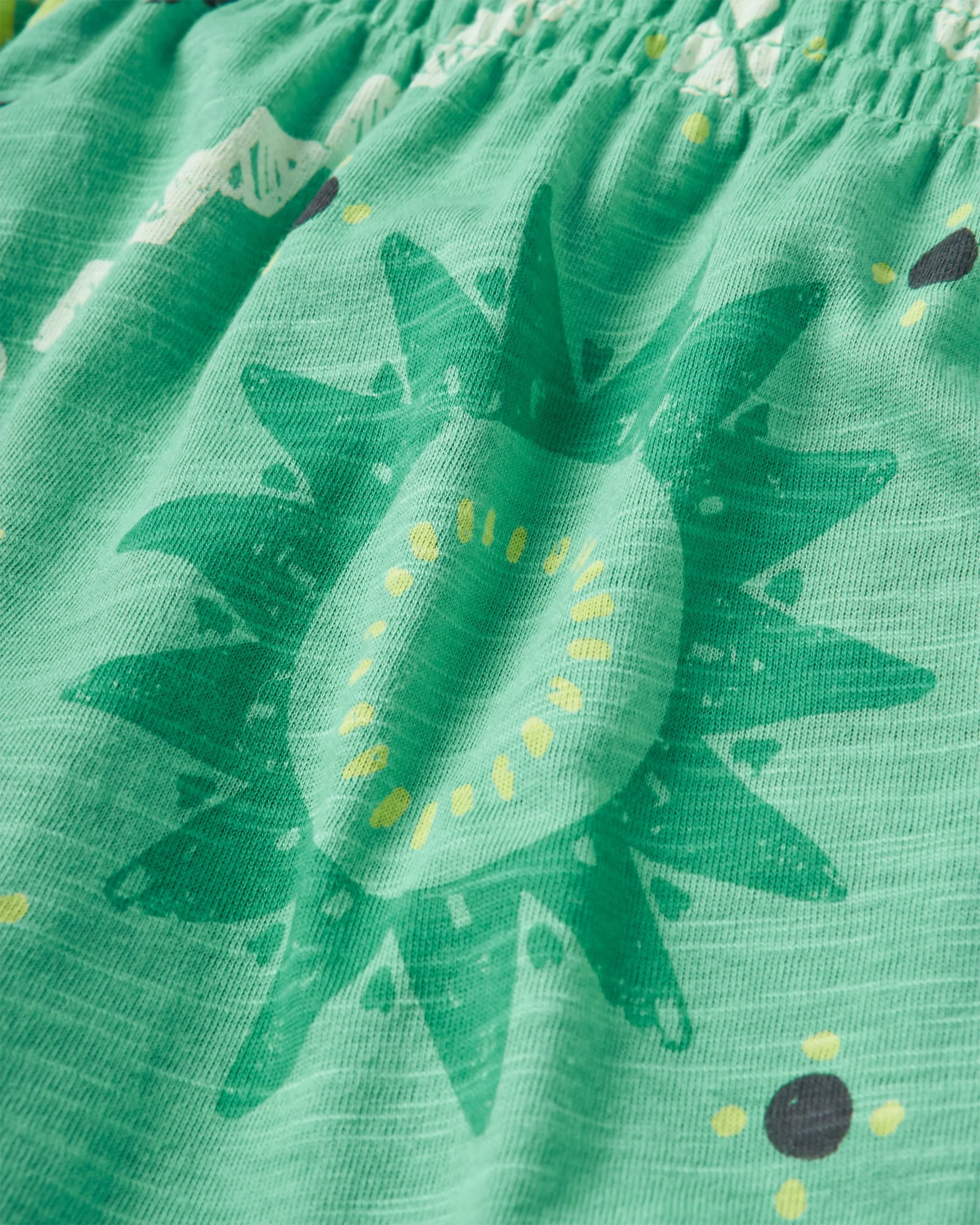Fareway Maxi Skirt - Sunburst Green Spruce - Image 10