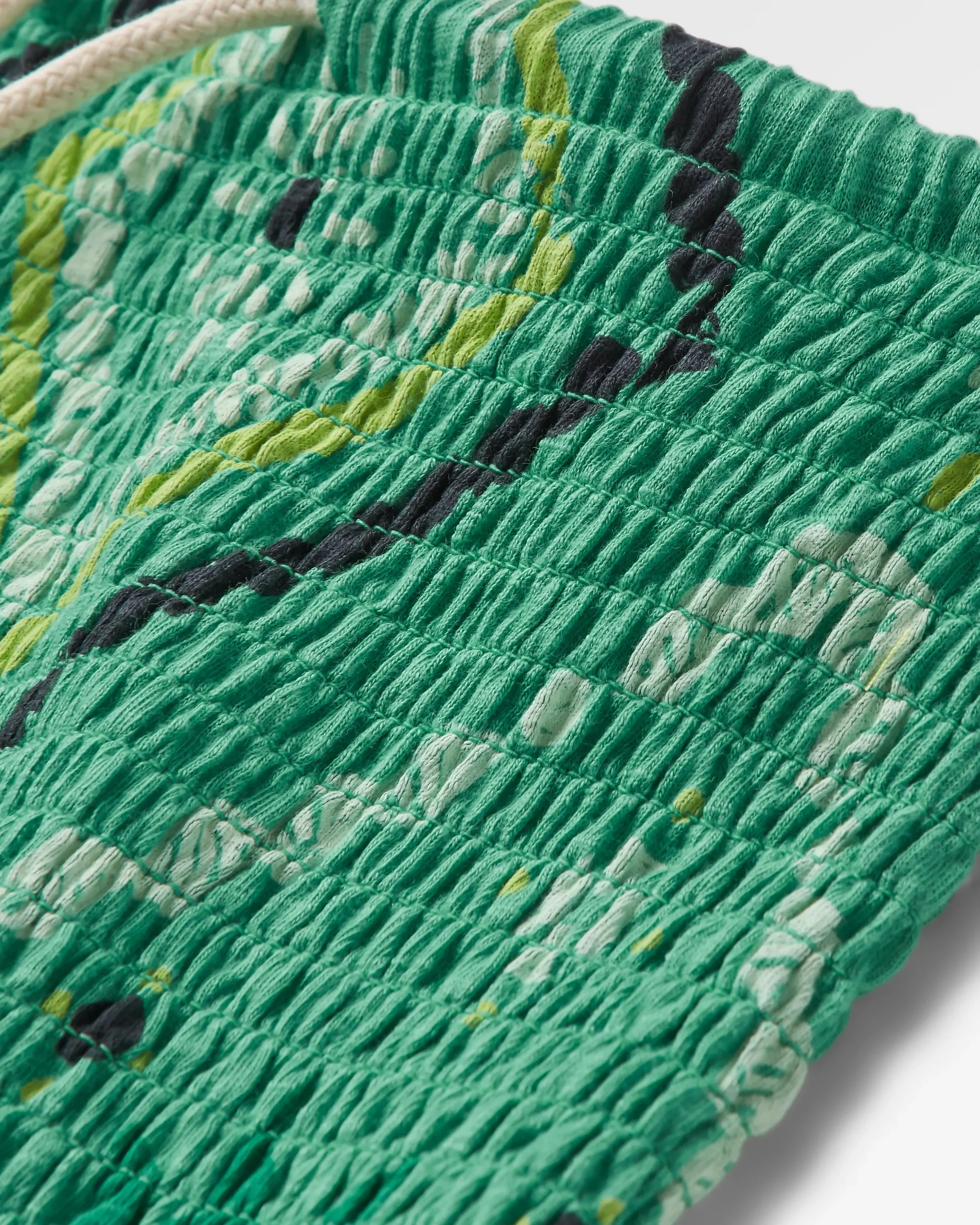 Fareway Maxi Skirt - Sunburst Green Spruce - Image 9