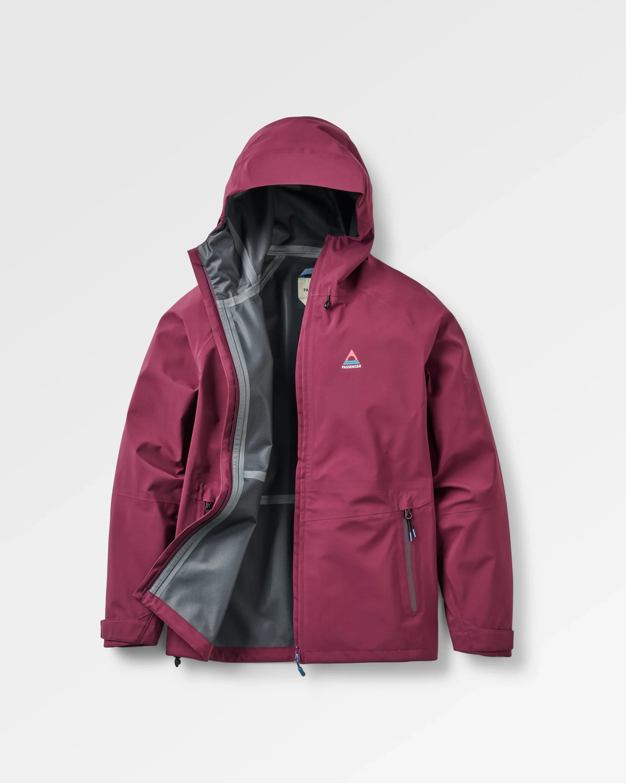 Five Element Waterproof Jacket - Fig - Image 2