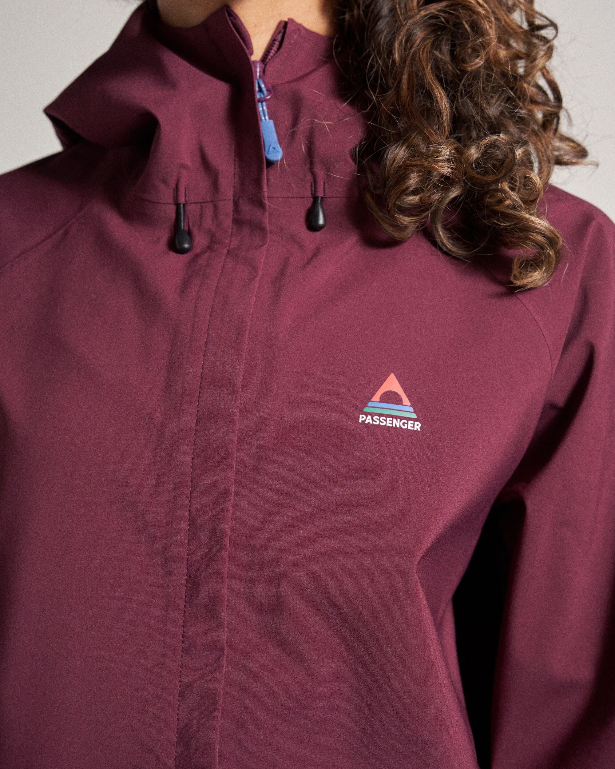 Five Element Waterproof Jacket - Fig - Image 4