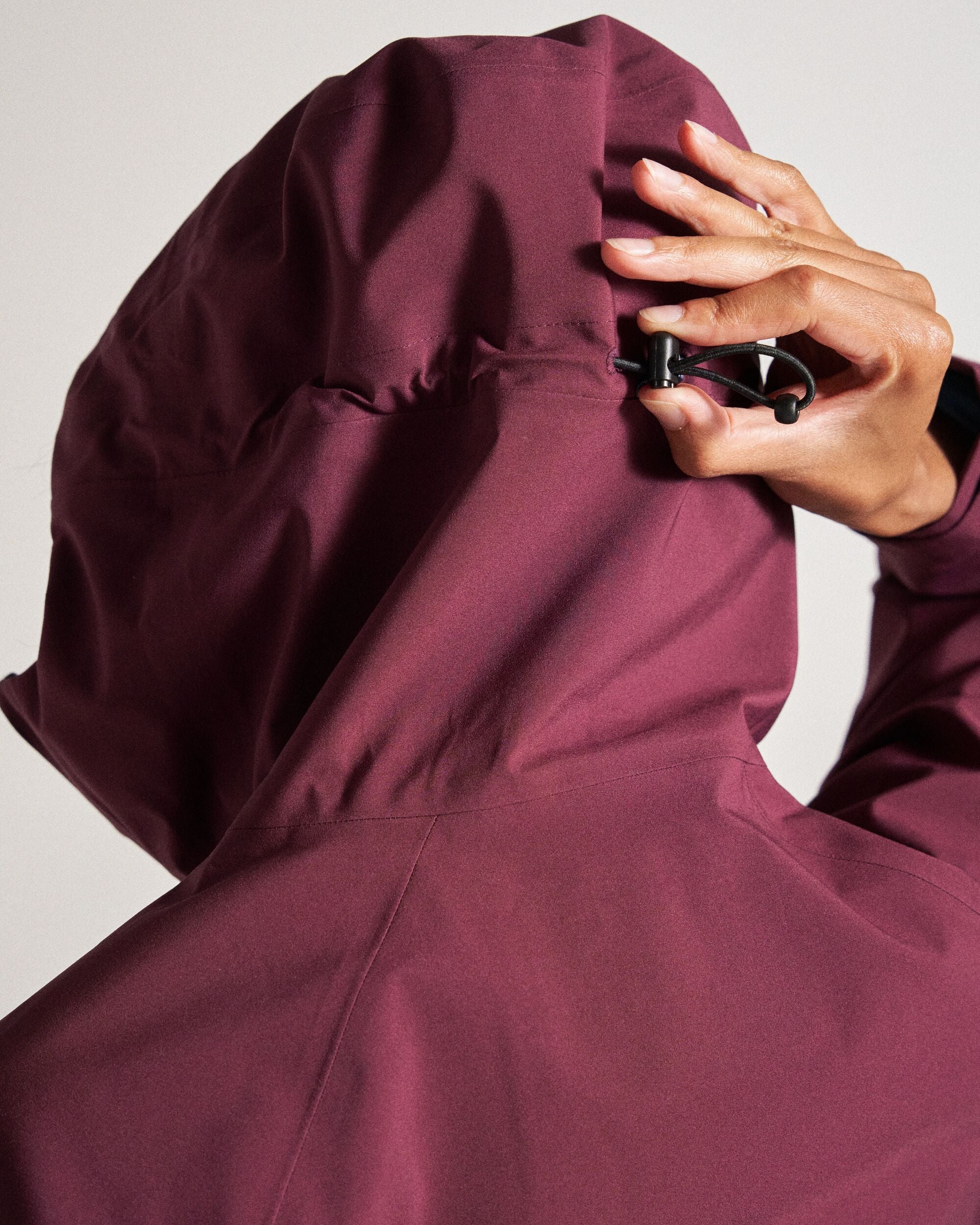 Five Element Waterproof Jacket - Fig - Image 8