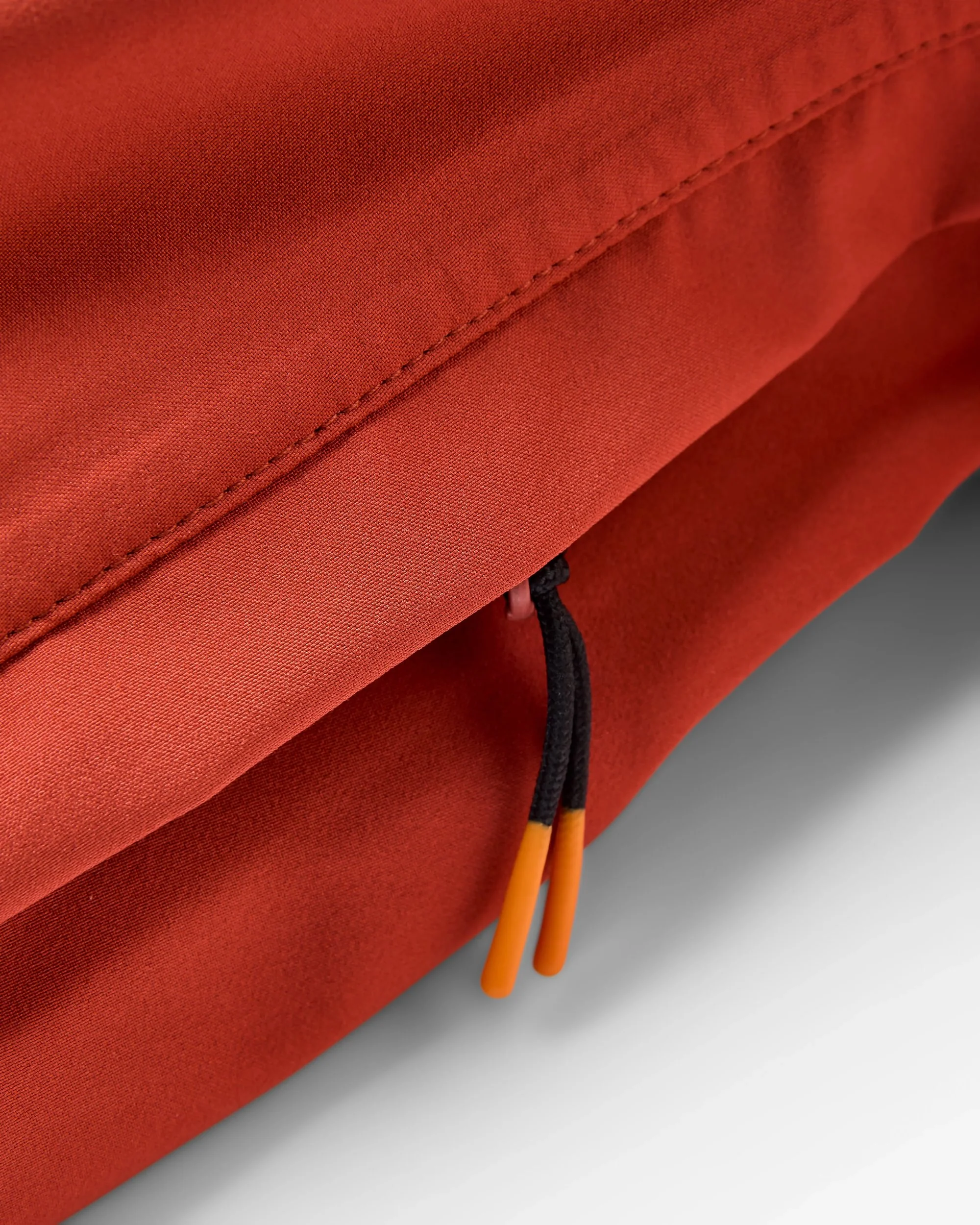 Five Season Waterproof Jacket - Red Ochre - Image 9