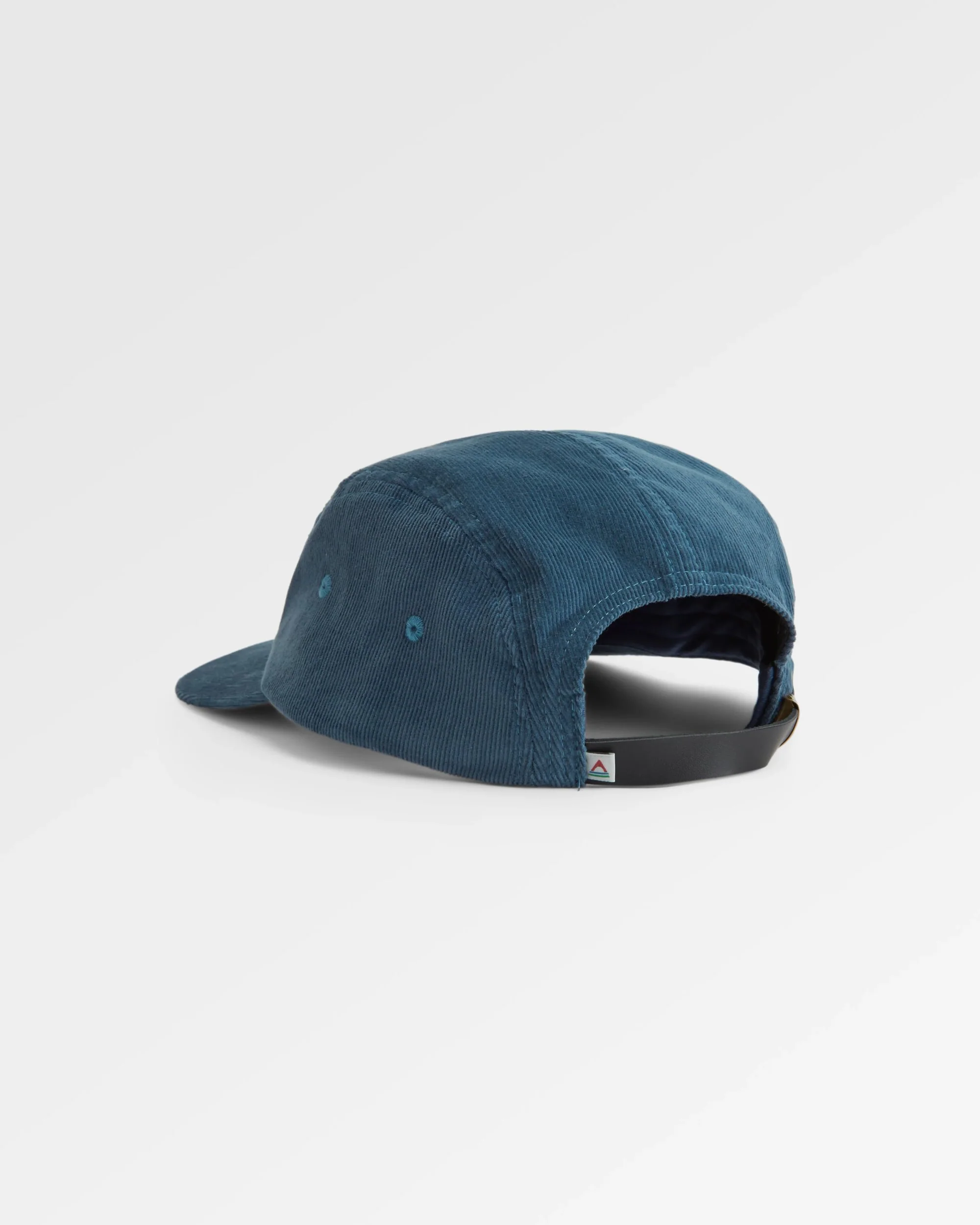 Fixie Cord 5 Panel Cap - Storm Grey - Image 2