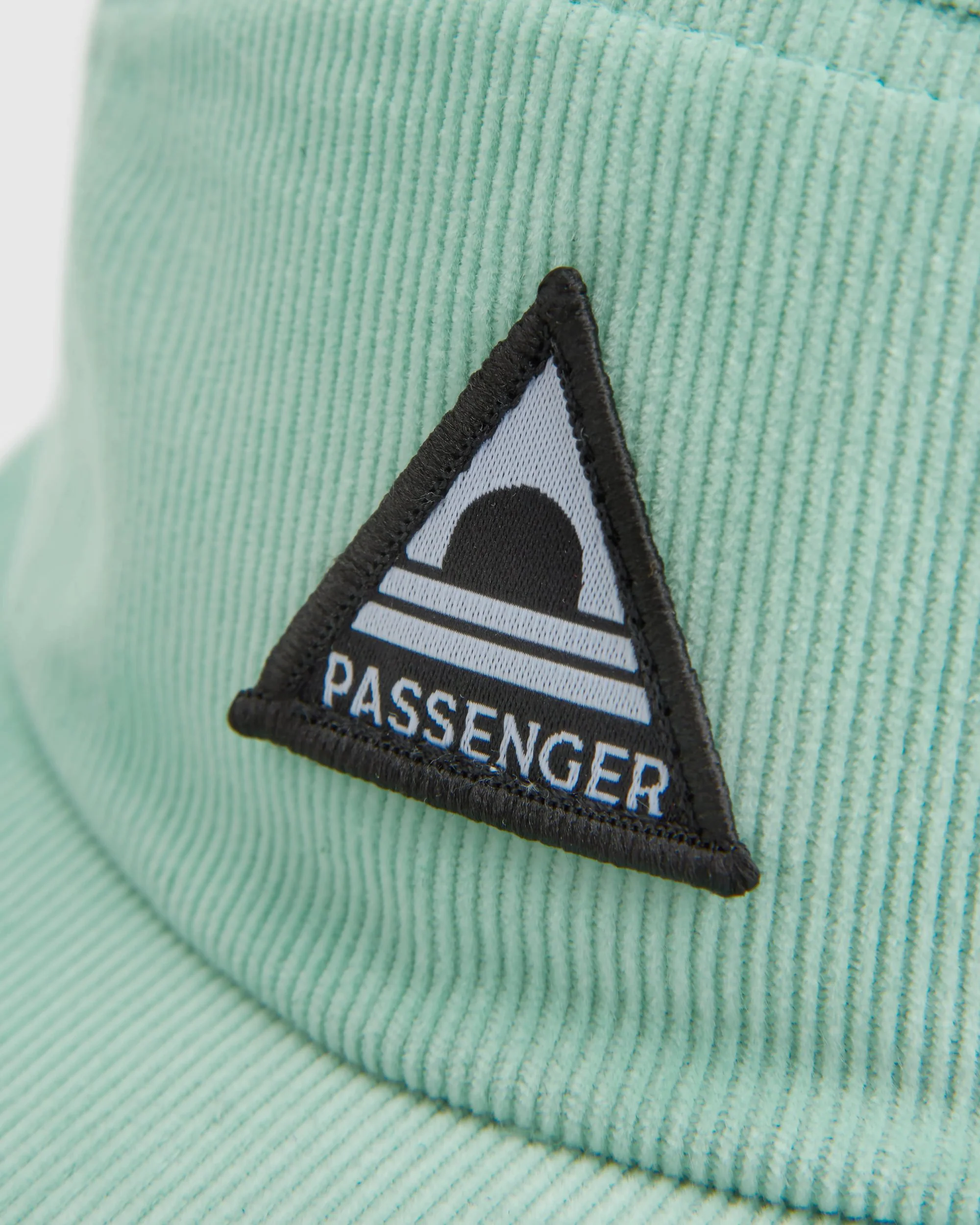 Fixie Cord 5 Panel Cap - Surf Spray - Image 5