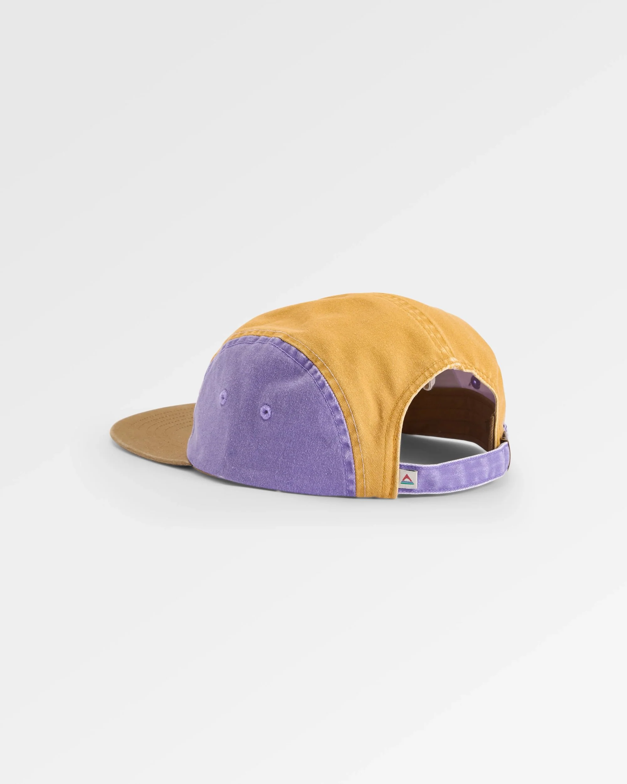 Fixie 5 Panel Cap - Purple Haze - Image 2