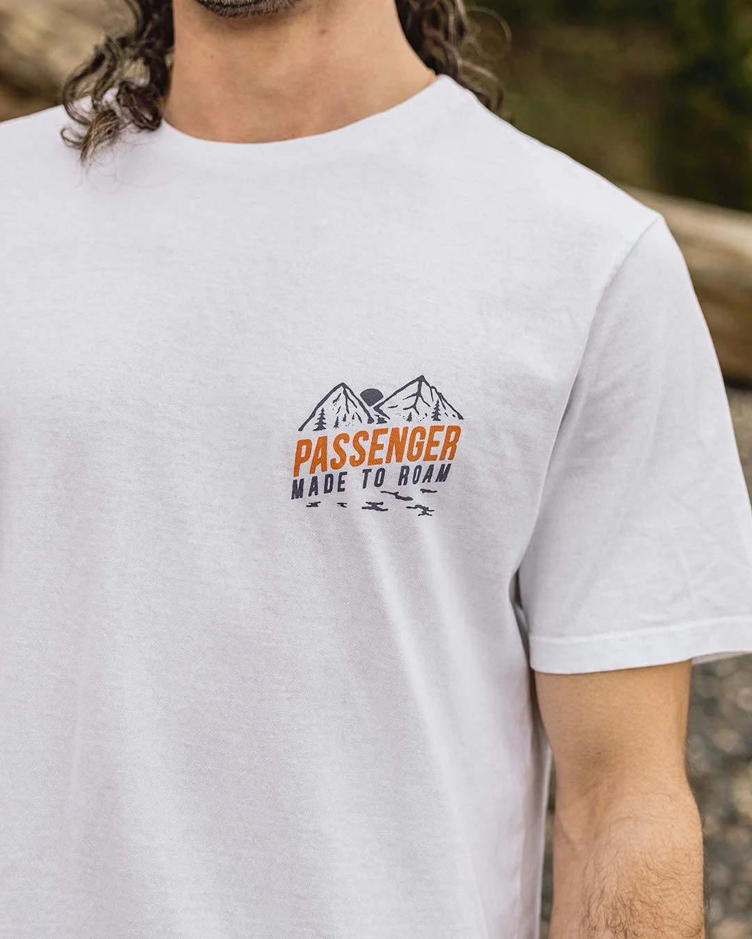 Fjord T-Shirt - White - Image 7