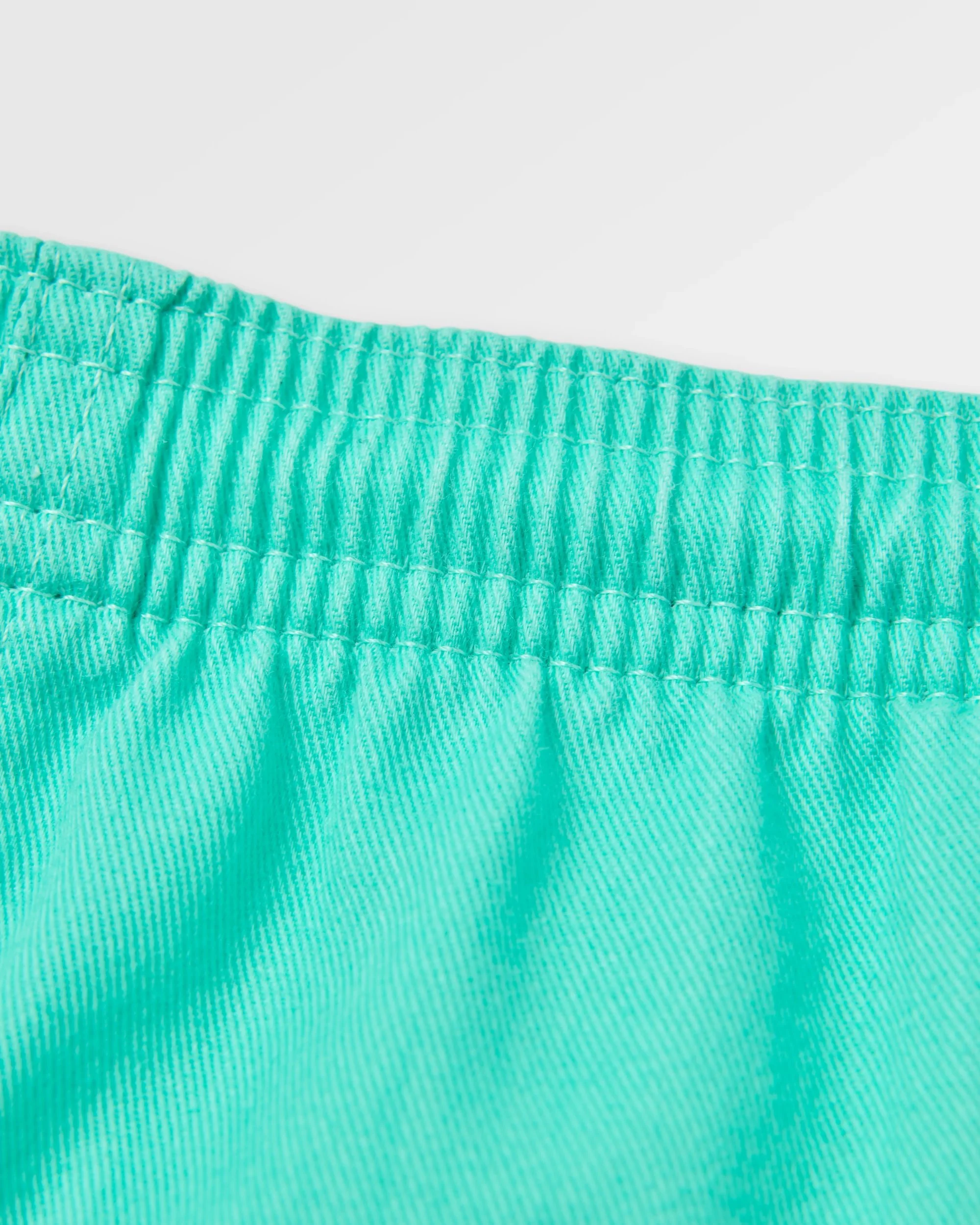 Flaris Cotton Short - Aquamarine - Image 4