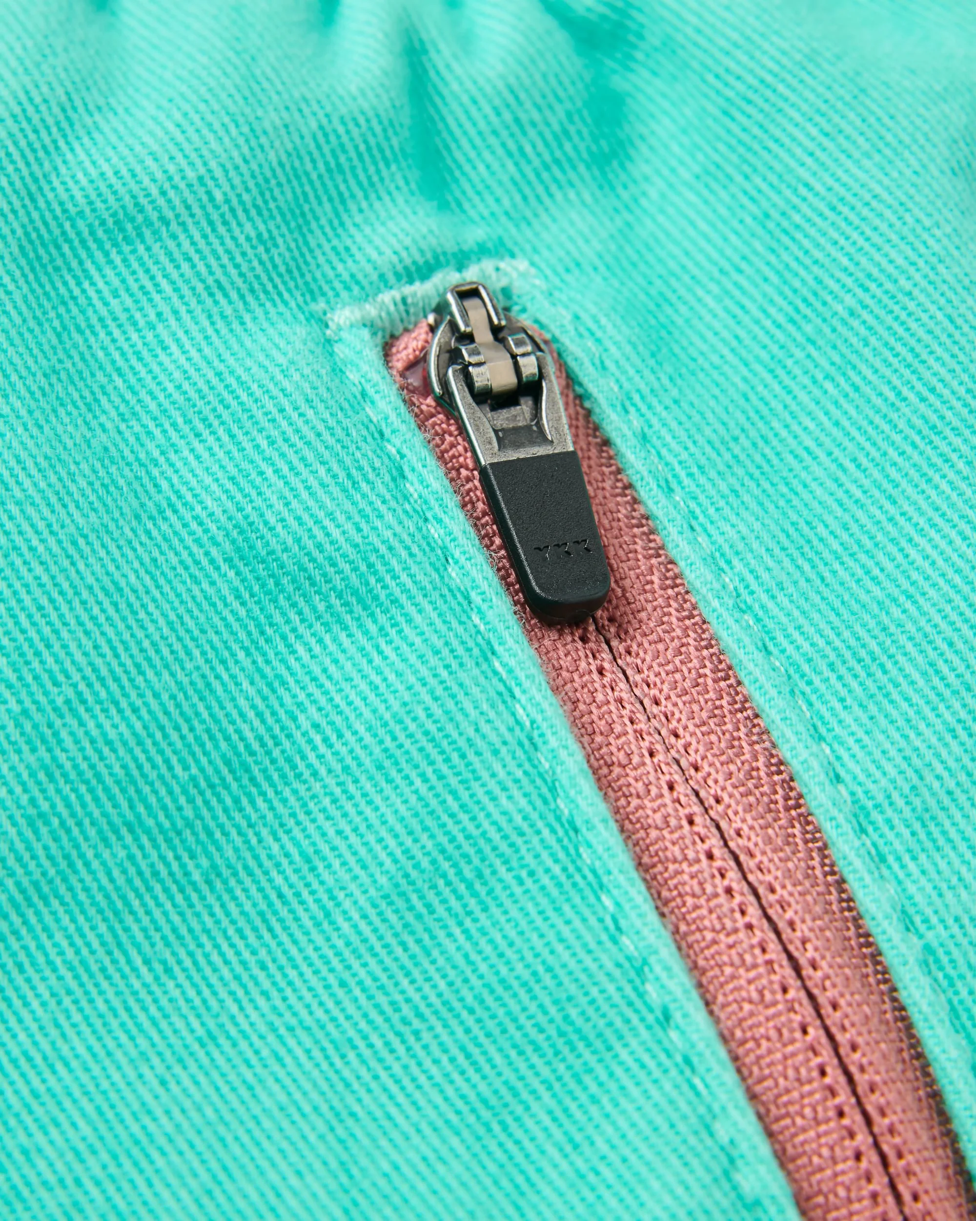 Flaris Cotton Short - Aquamarine - Image 5