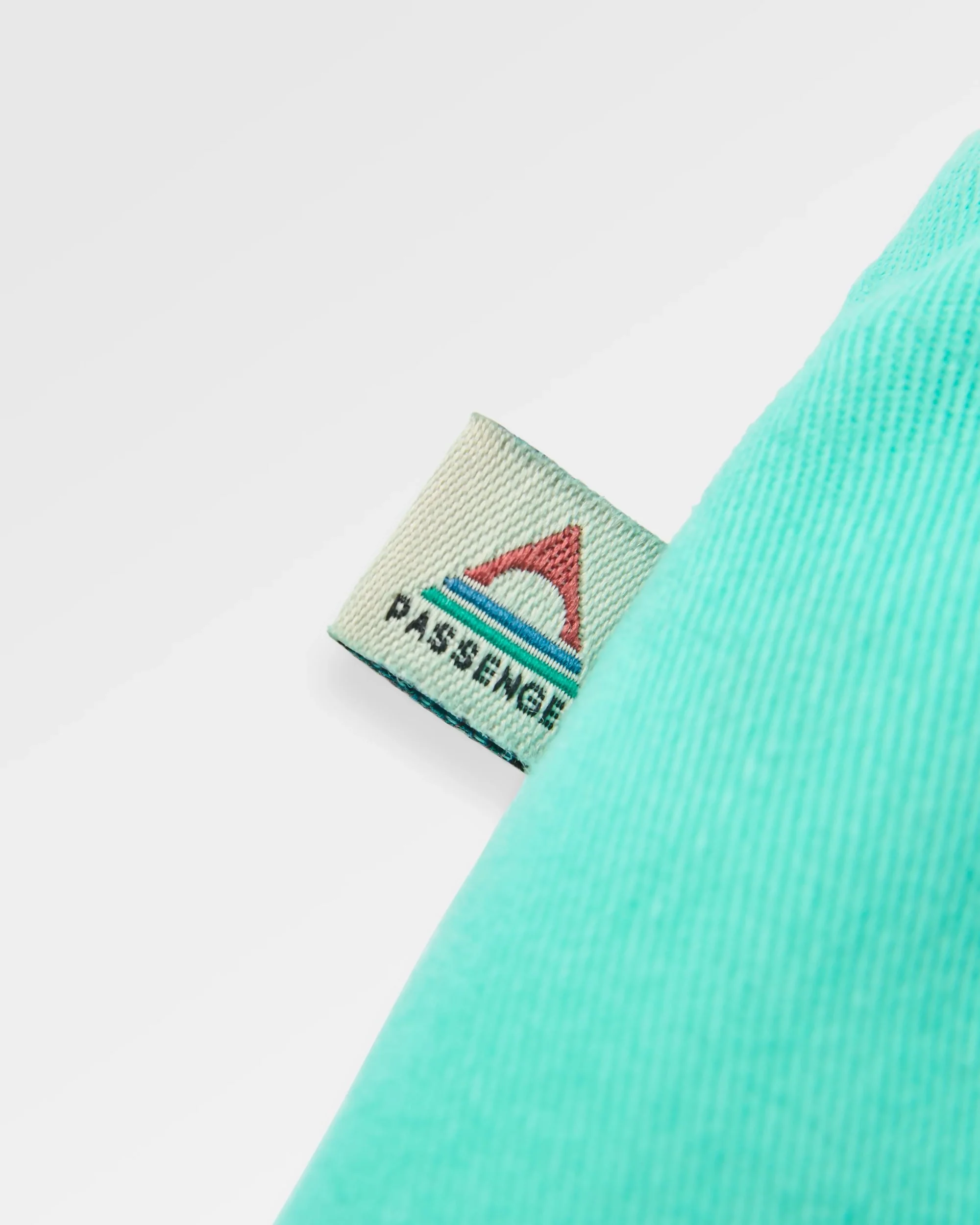 Flaris Cotton Short - Aquamarine - Image 6