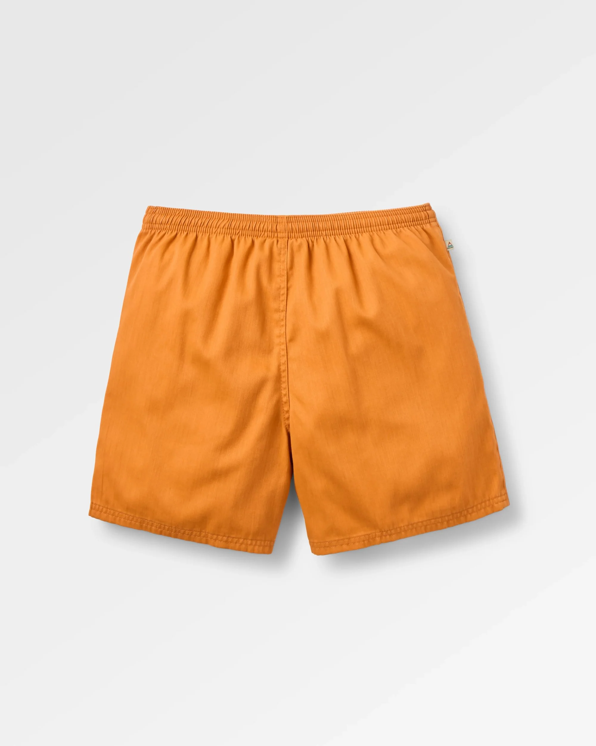 Flaris Cotton Short - Sunrise Orange - Image 2