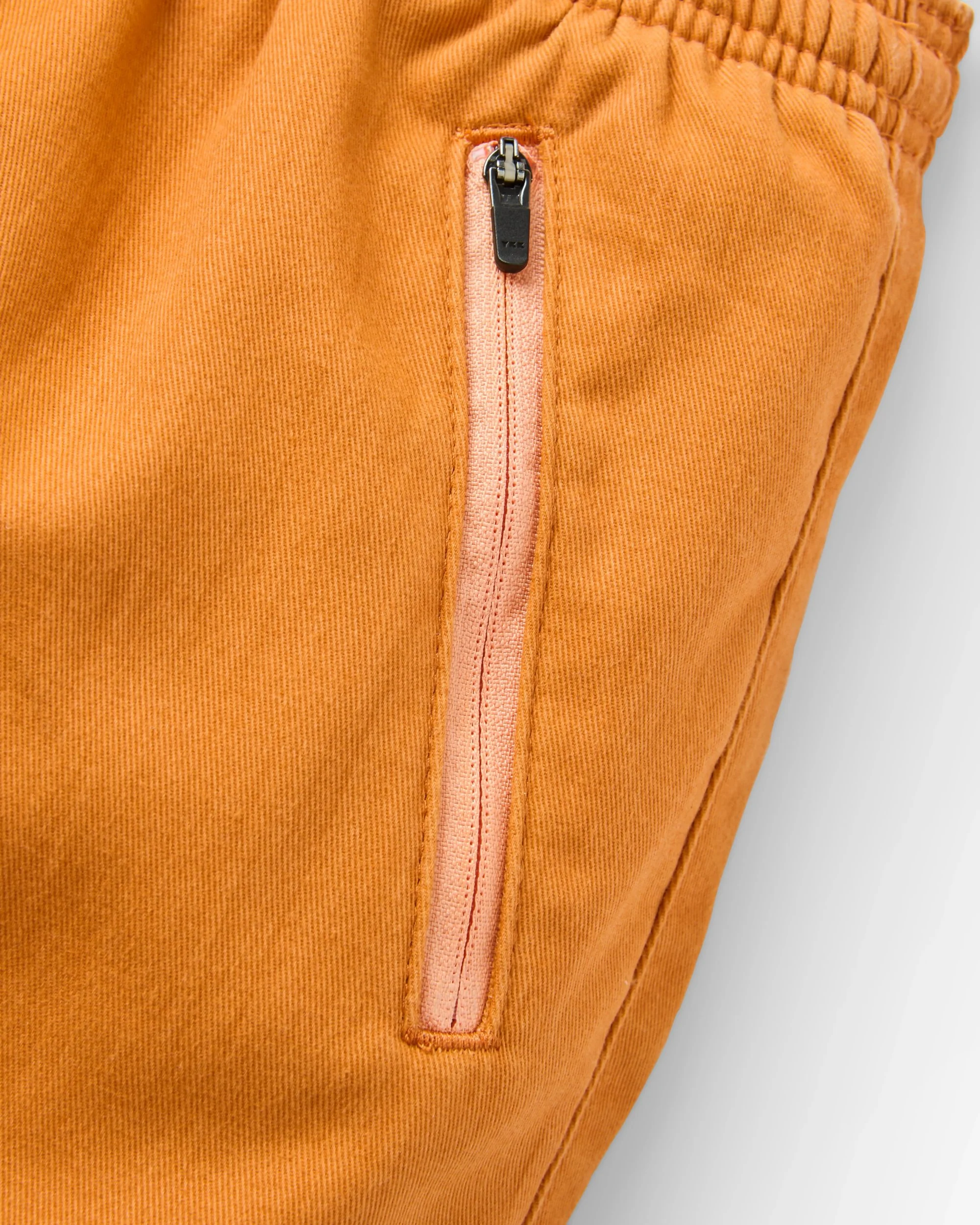 Flaris Cotton Short - Sunrise Orange - Image 3