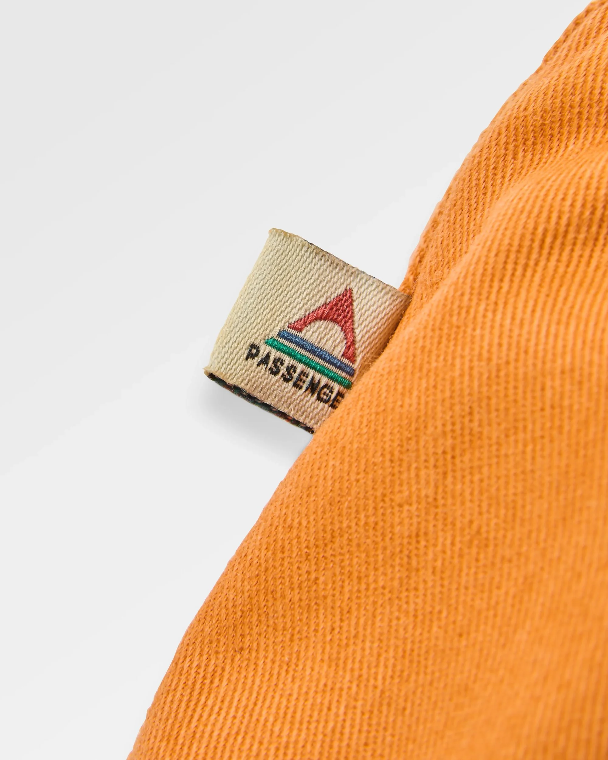 Flaris Cotton Short - Sunrise Orange - Image 4