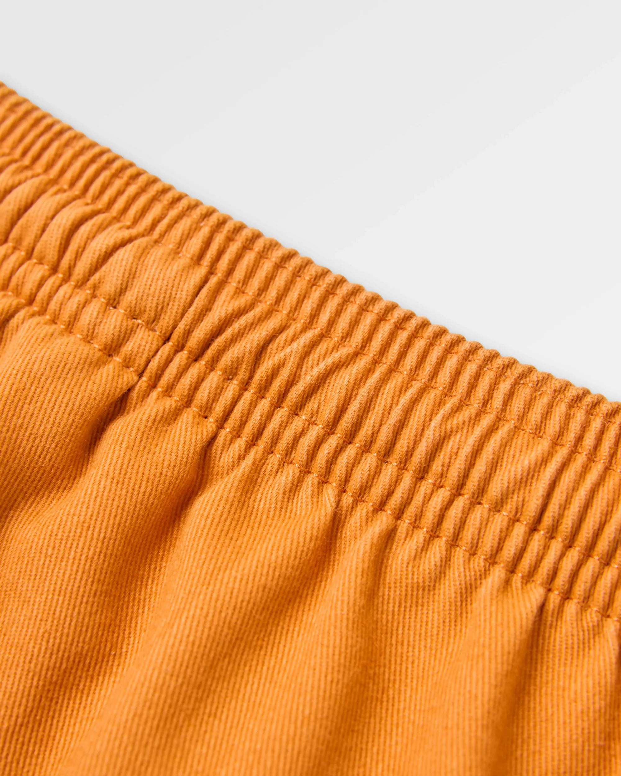 Flaris Cotton Short - Sunrise Orange - Image 5