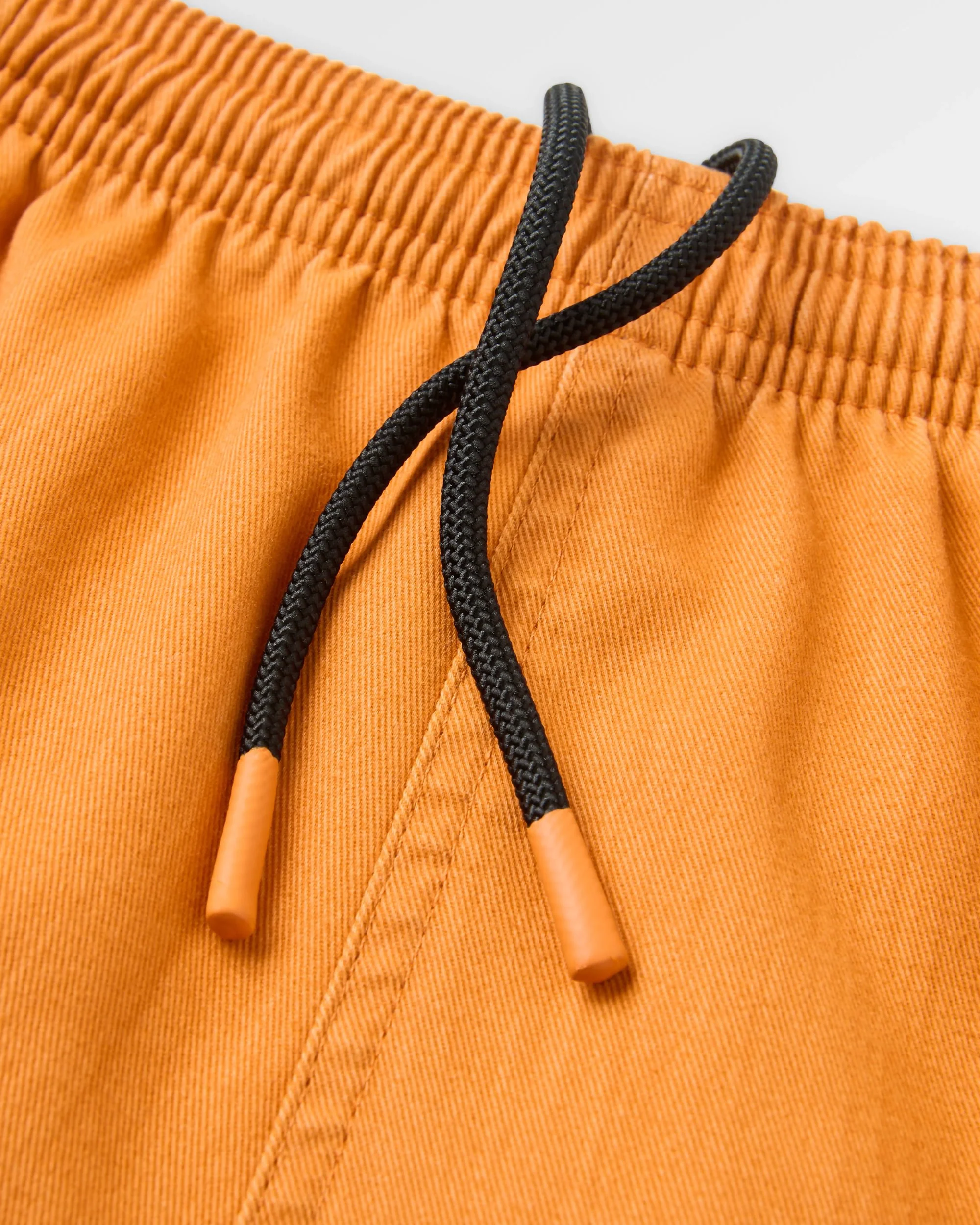 Flaris Cotton Short - Sunrise Orange - Image 6