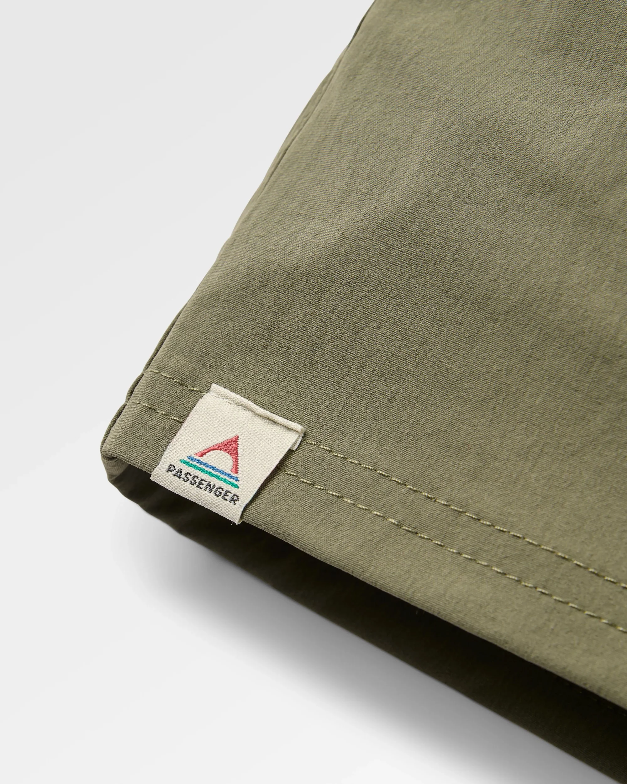 Flaris NetPlus® Longer Line Short - Dusty Olive - Image 3