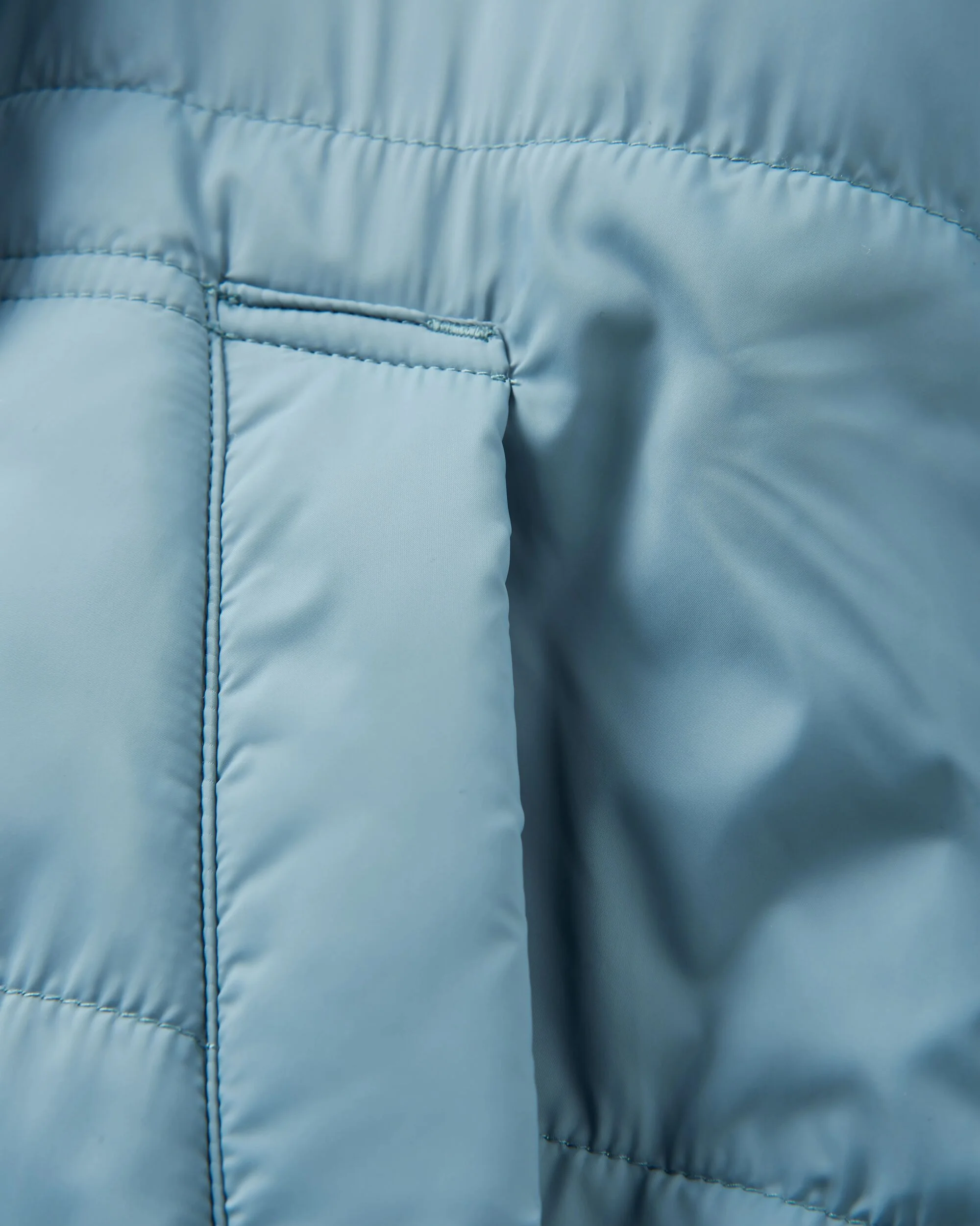Flora Sherpa Lined Parka - Arctic - Image 6
