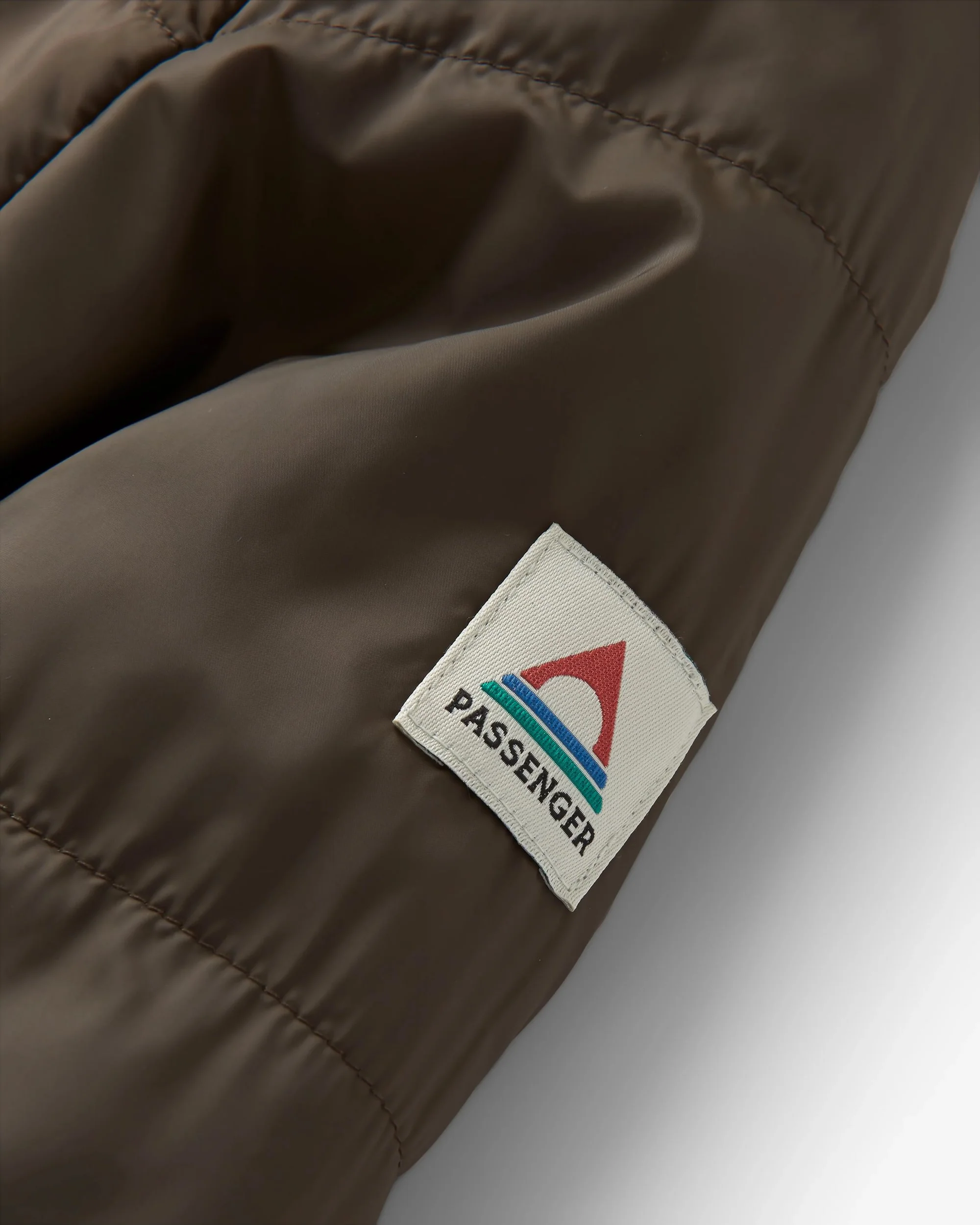 Flora Sherpa Lined Parka - Coffee - Image 11