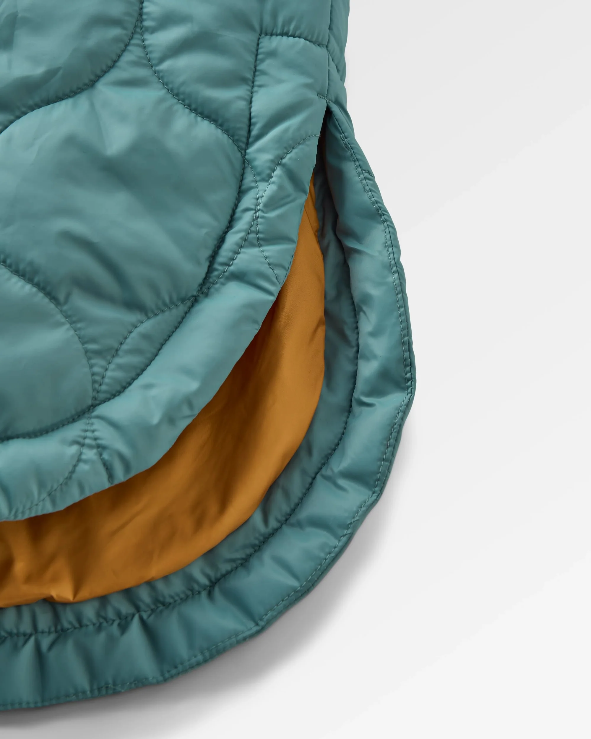 Flora Long Insulated Parka - Arctic - Image 8