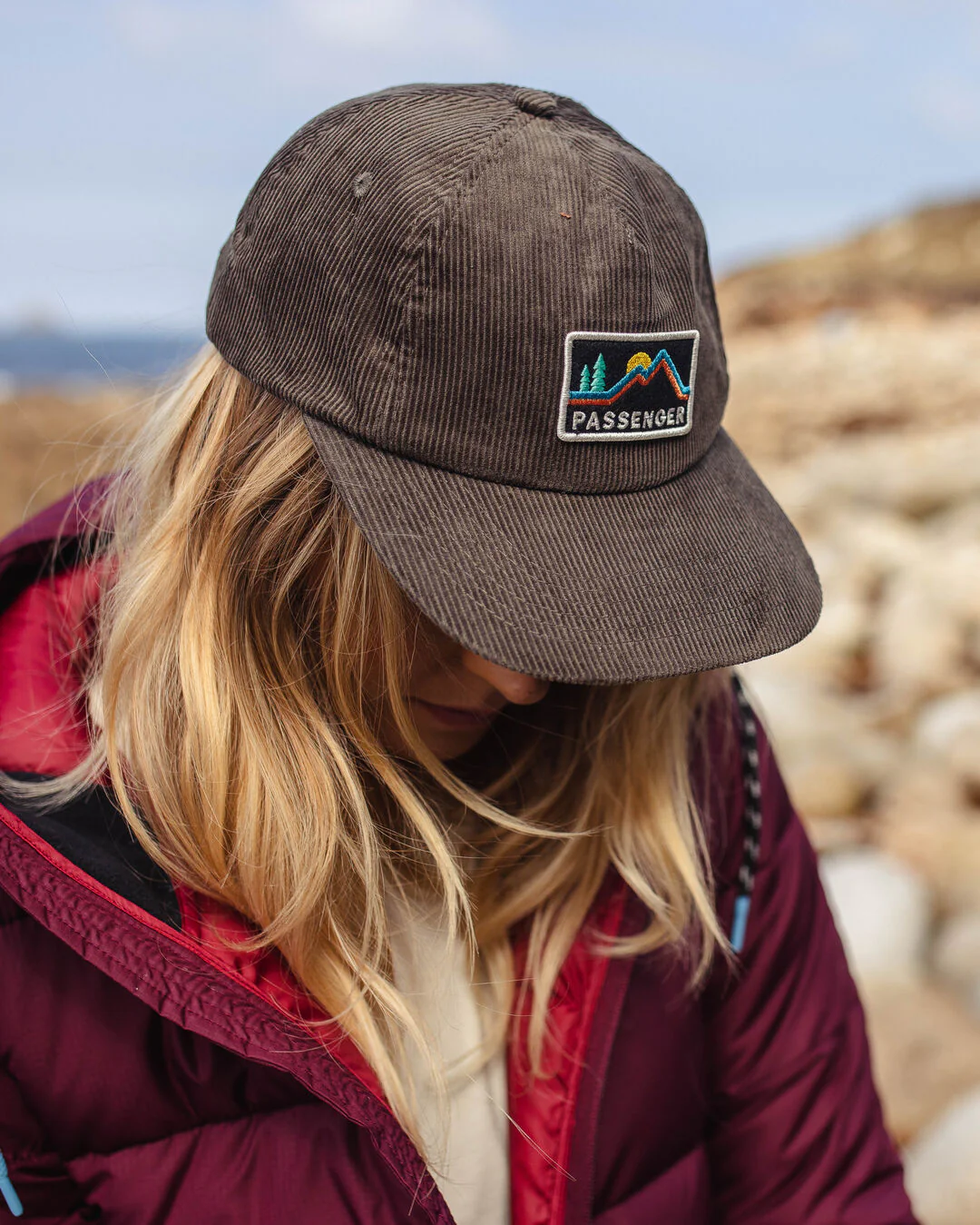 Fluke 5 Panel Cap - Khaki - Image 5