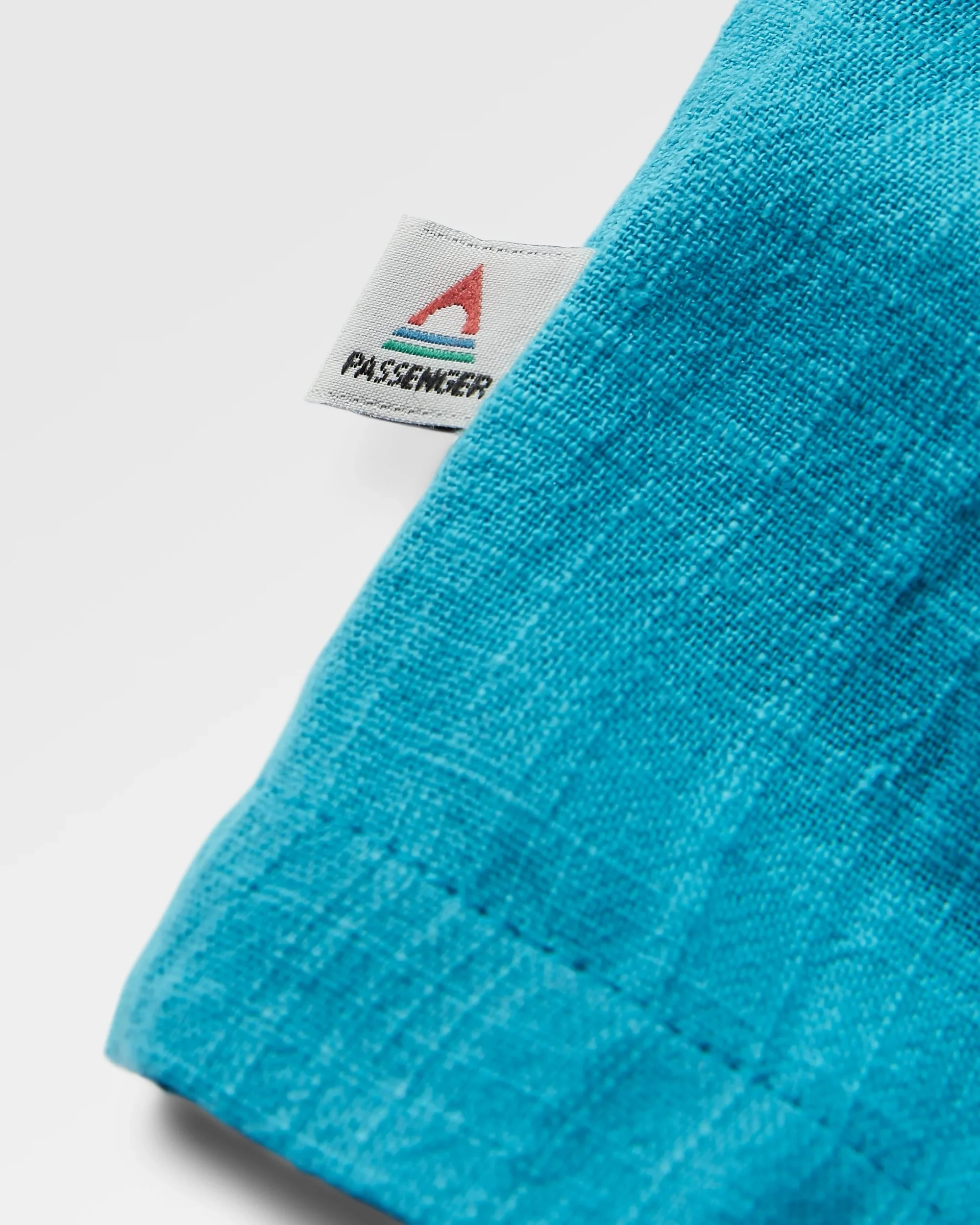Flurry LS Woven Top - Bluejay - Image 5