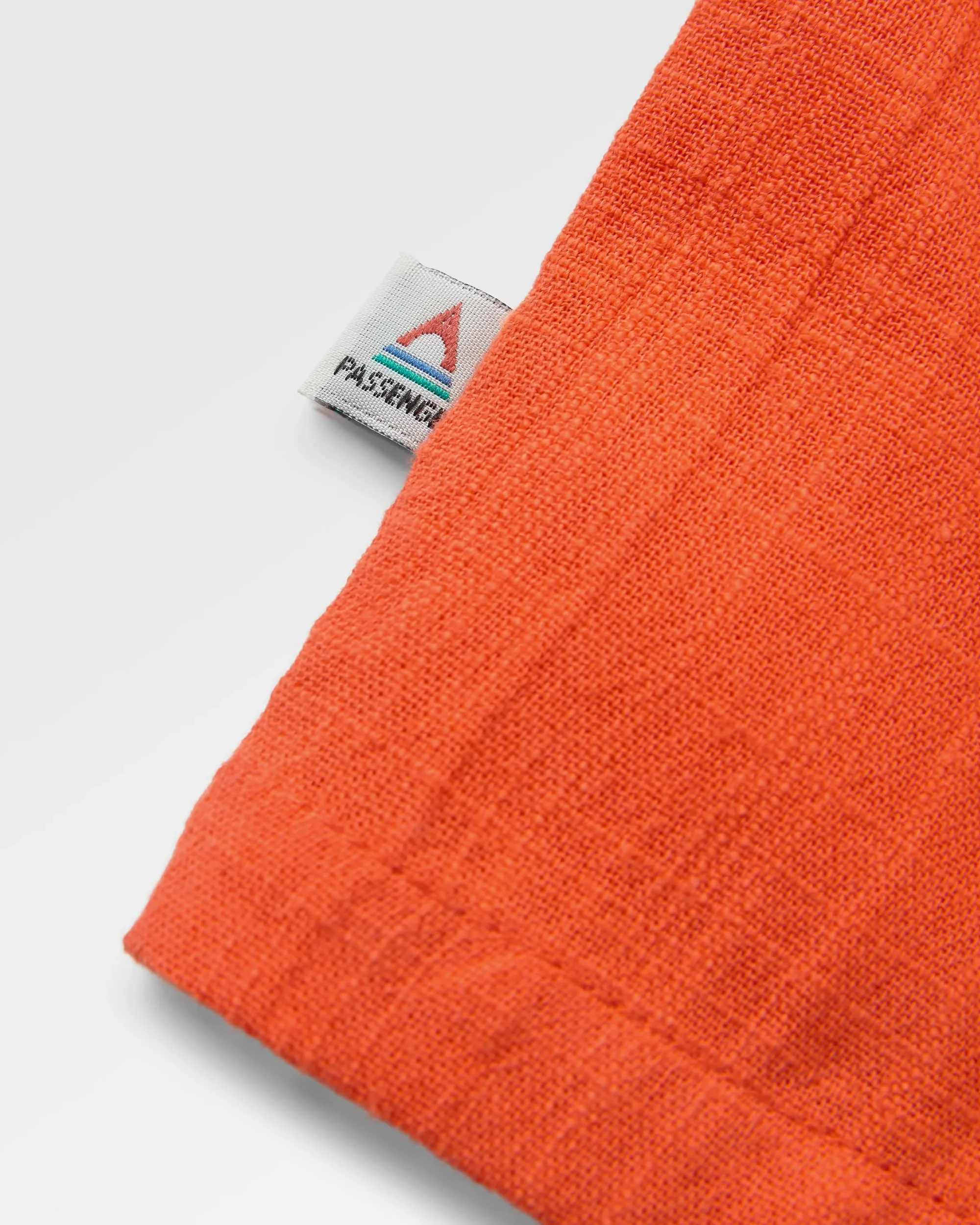 Flurry Woven Top - Ember Orange - Image 8