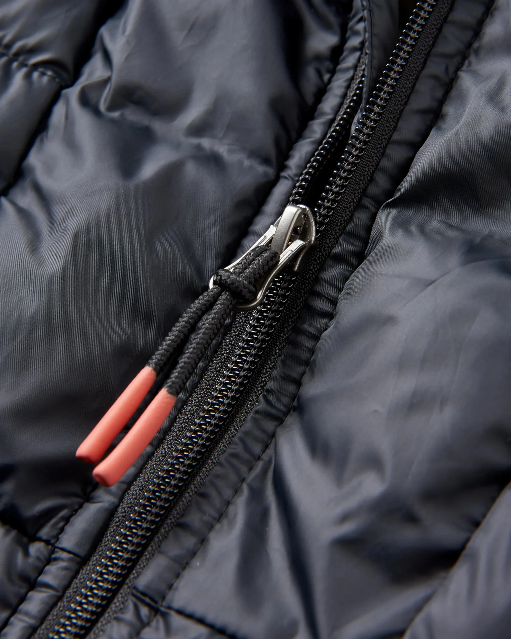 Flynn Insulated Jacket - Black - Image 6