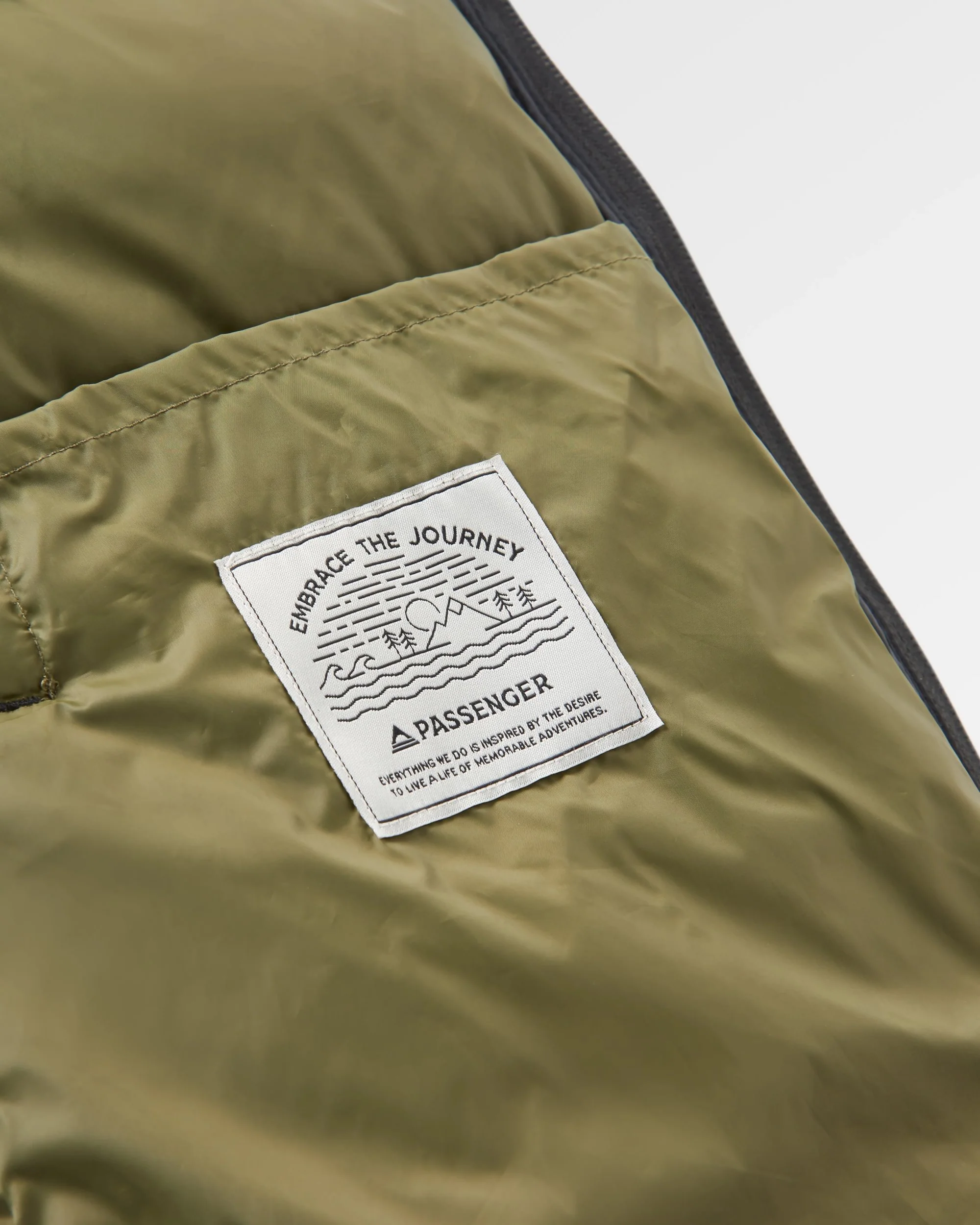 Flynn Insulated Jacket - Black - Image 9