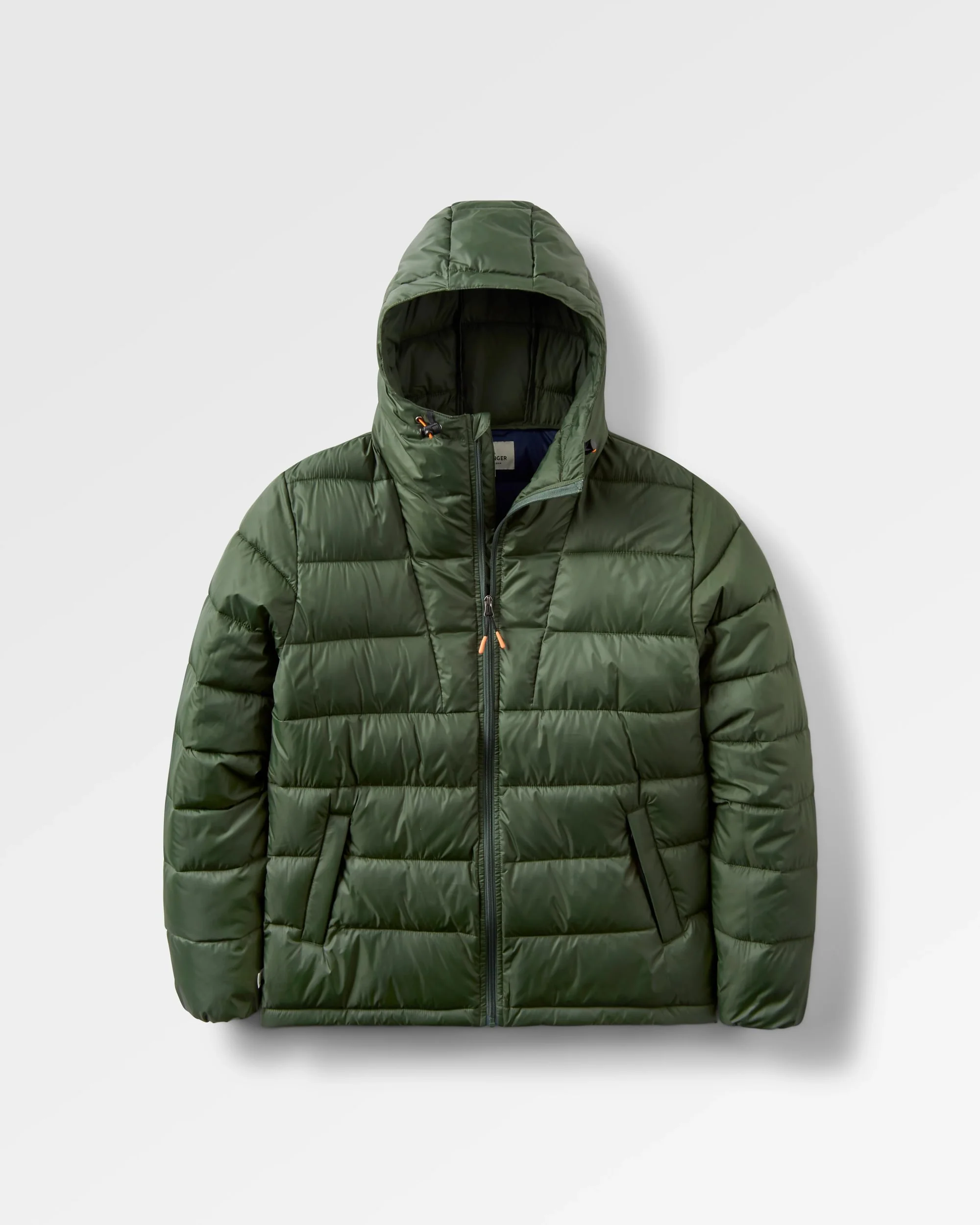 Flynn Insulated Jacket - Fir Tree - Image 2