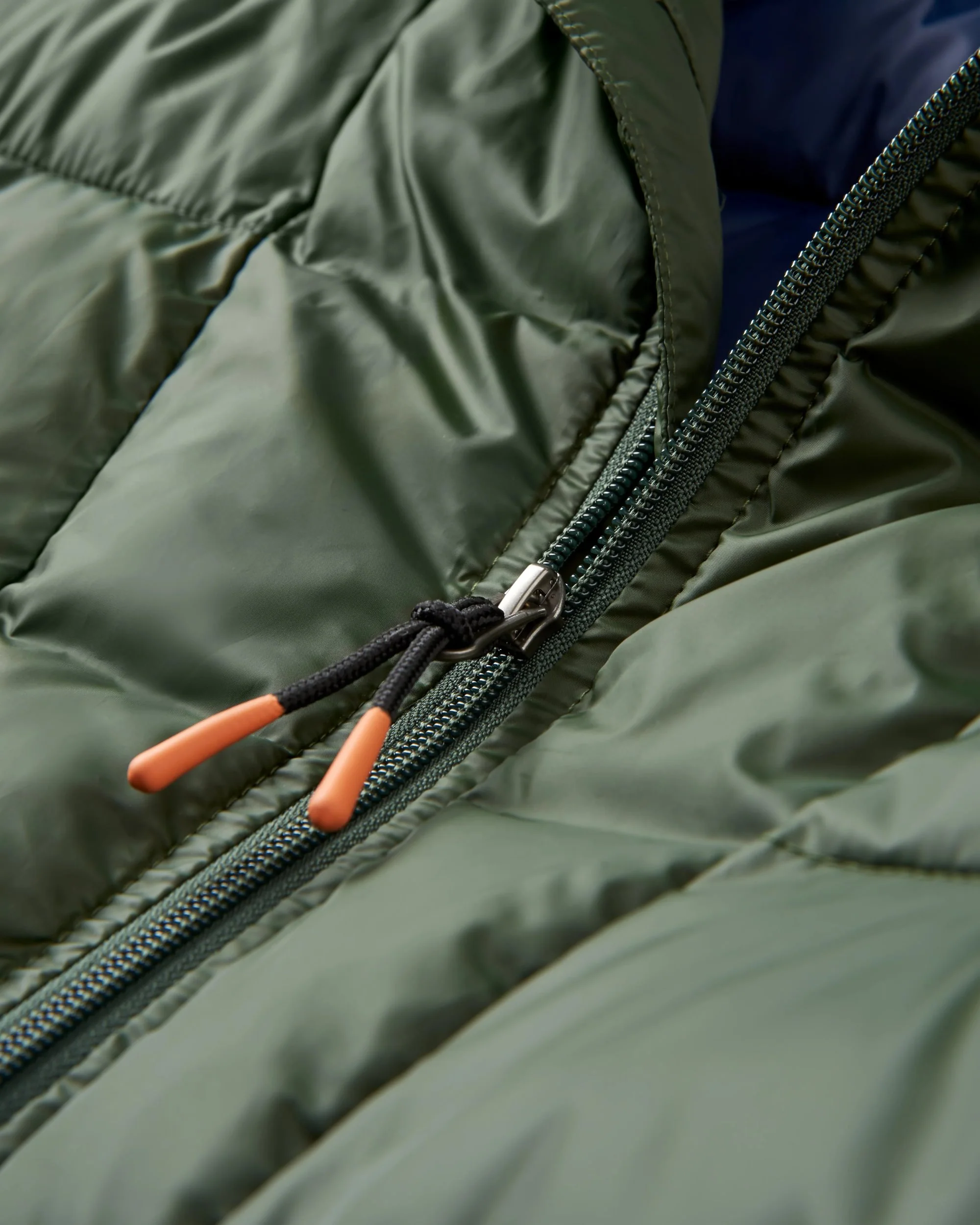 Flynn Insulated Jacket - Fir Tree - Image 7