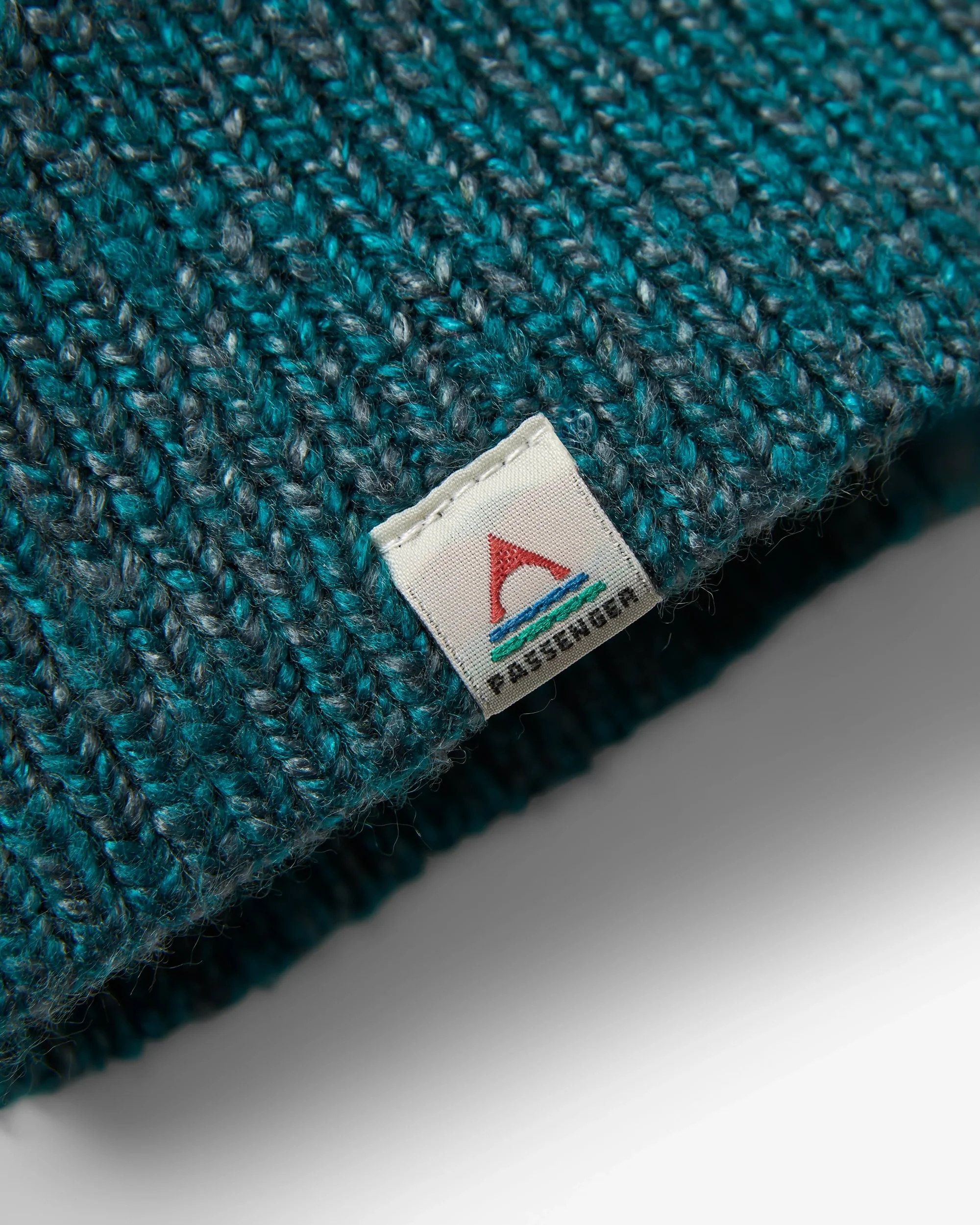 Fog Knitted Jumper - Mediterranean - Image 4