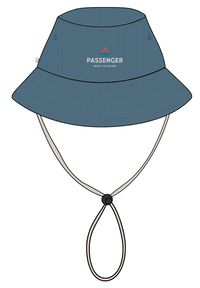 Forest Cord Bucket Hat - Ash Blue - Image 7