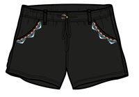 Freedom Organic Cotton Short - True Black - Image 10