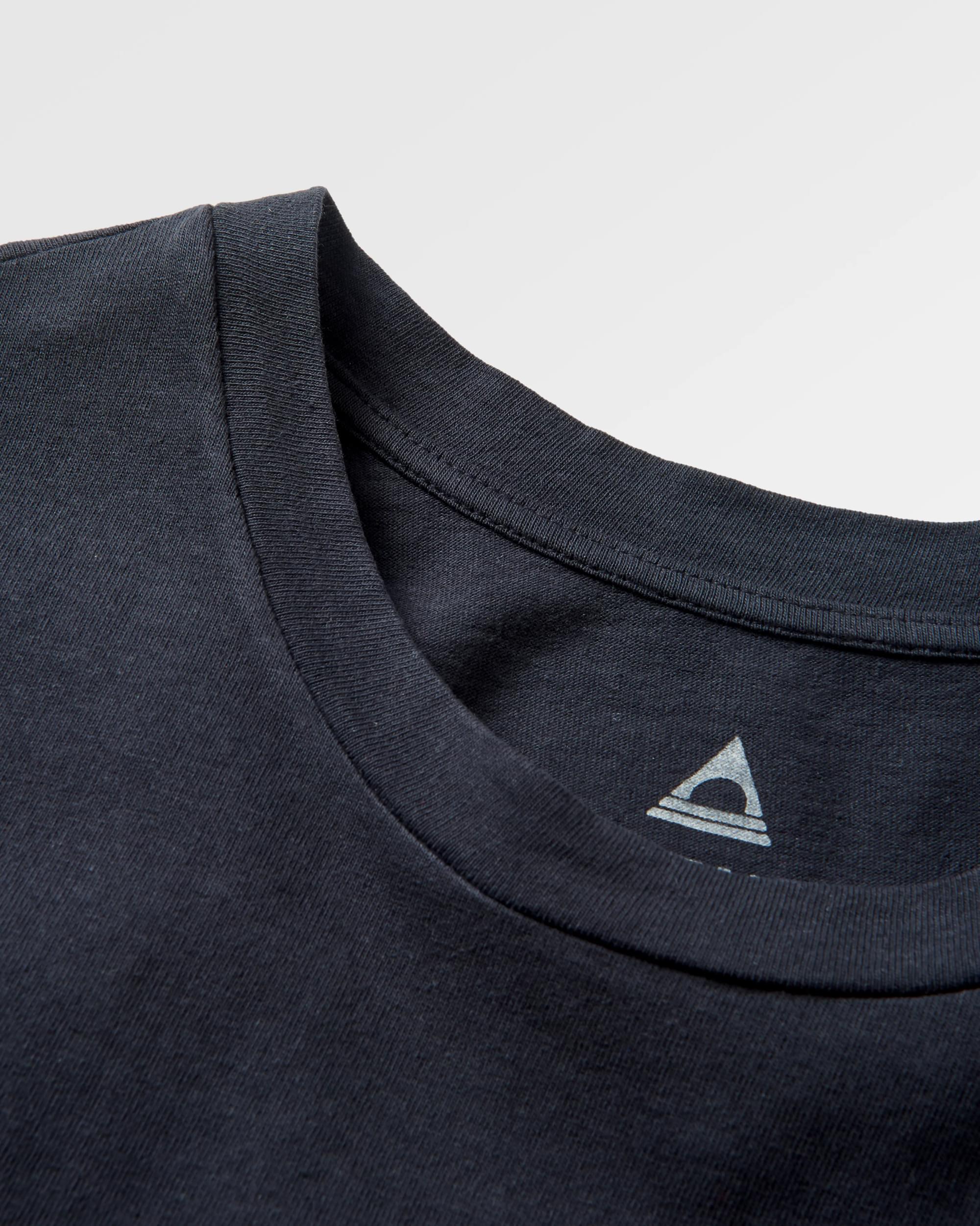 Friday Collective T-Shirt - Black - Image 8