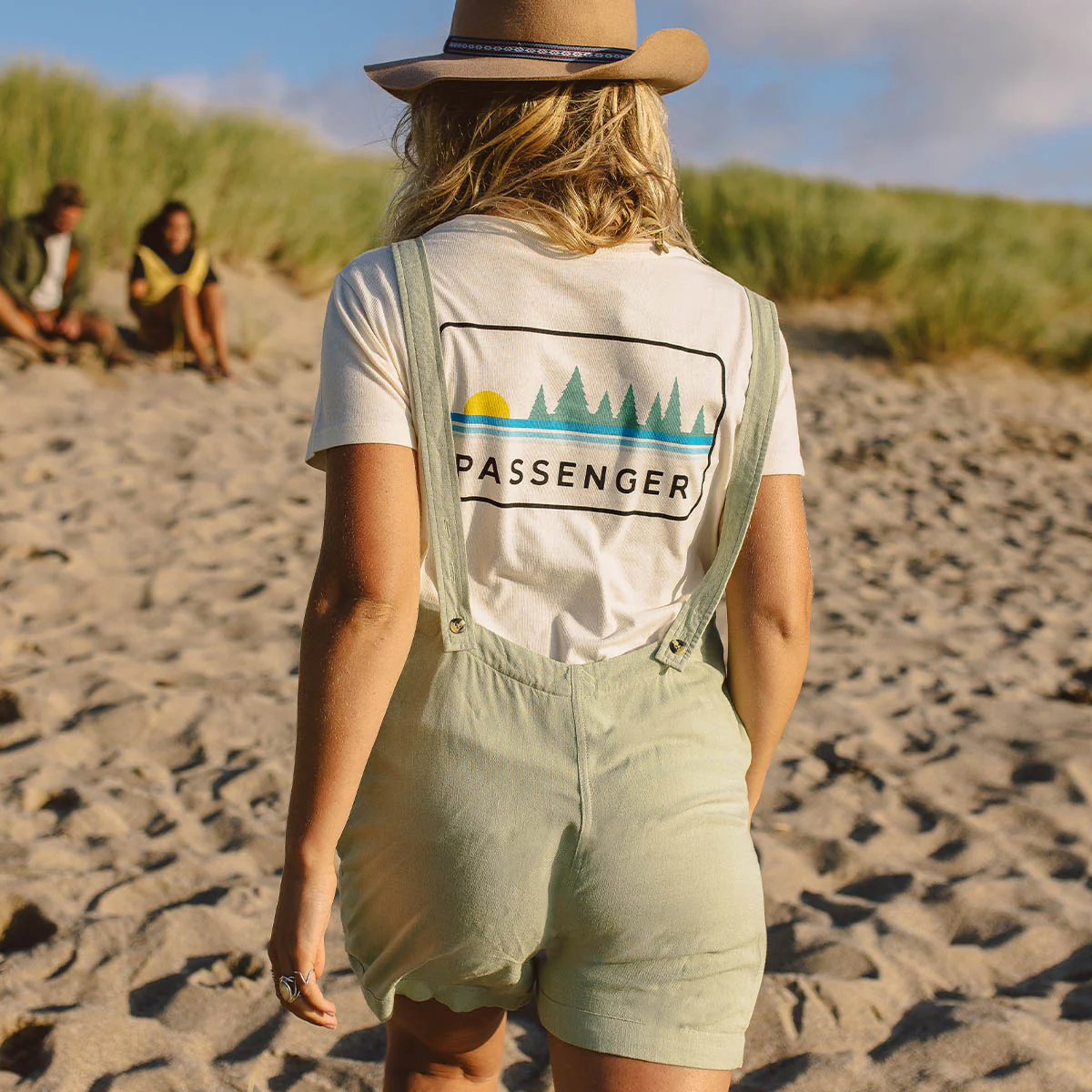Fun Days Playsuit - Sage - Image 4