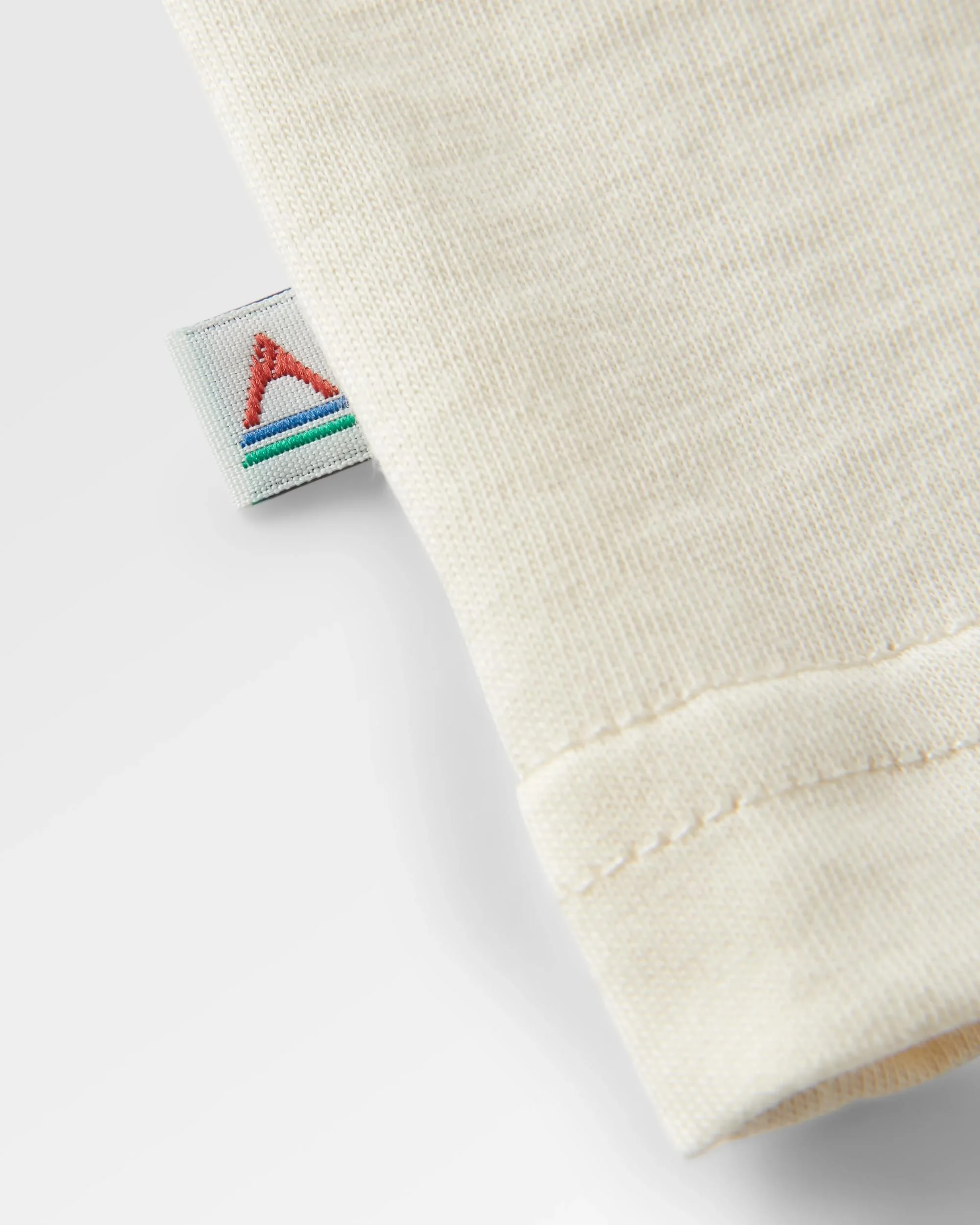 Go Forage Organic Cotton Vest - Birch - Image 4