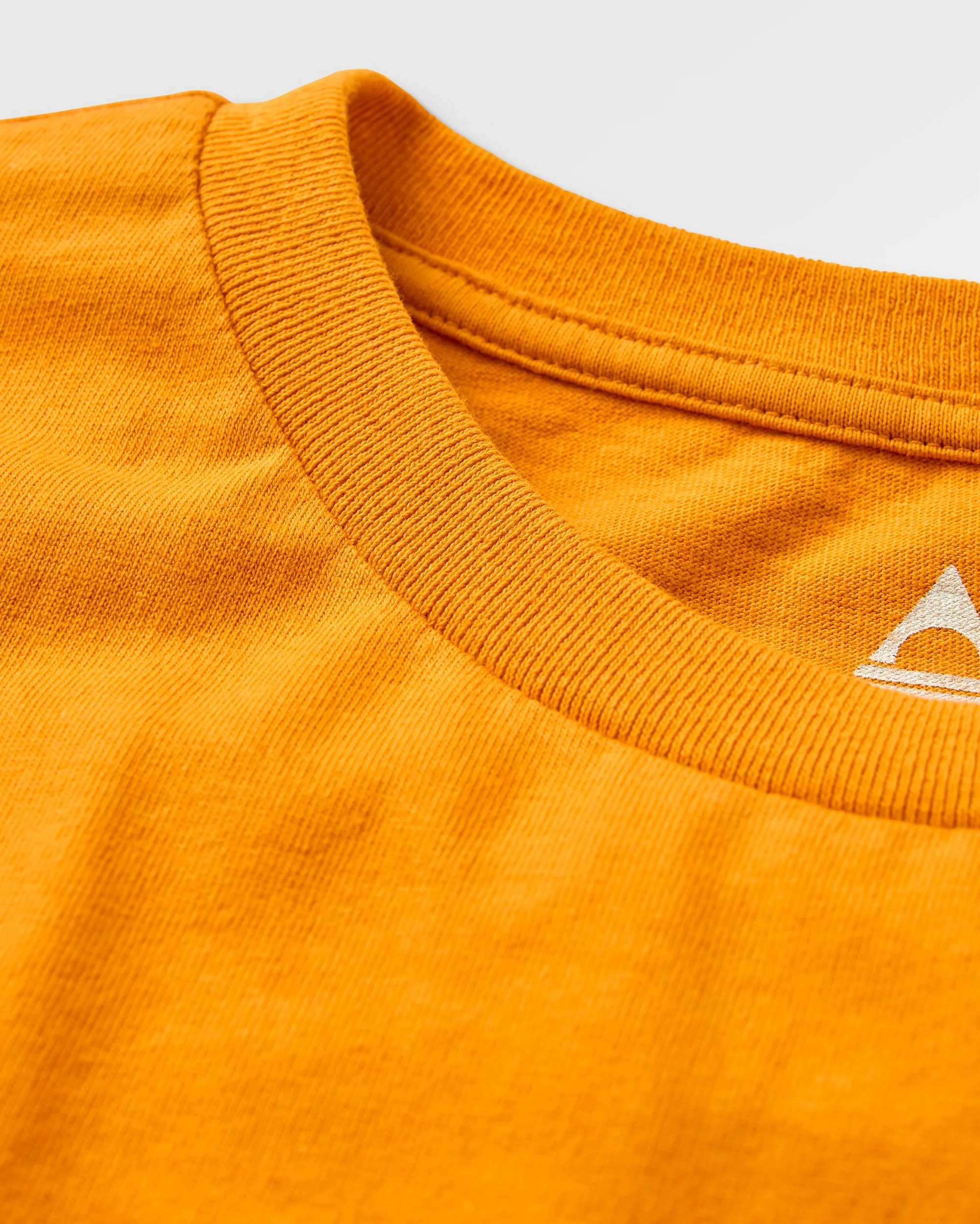 Golden Hour T-Shirt - Sunrise Orange - Image 7