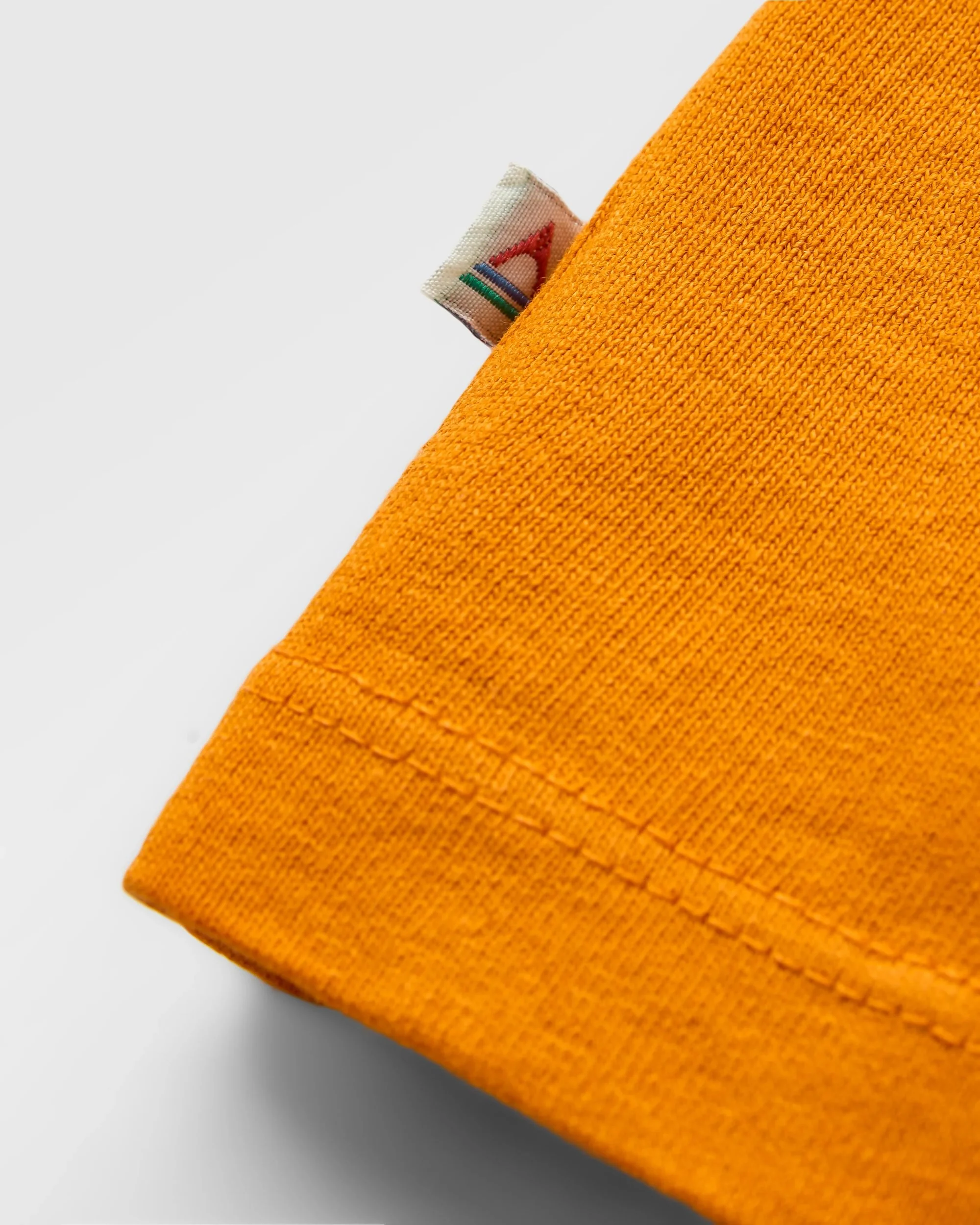 Golden Hour T-Shirt - Sunrise Orange - Image 8