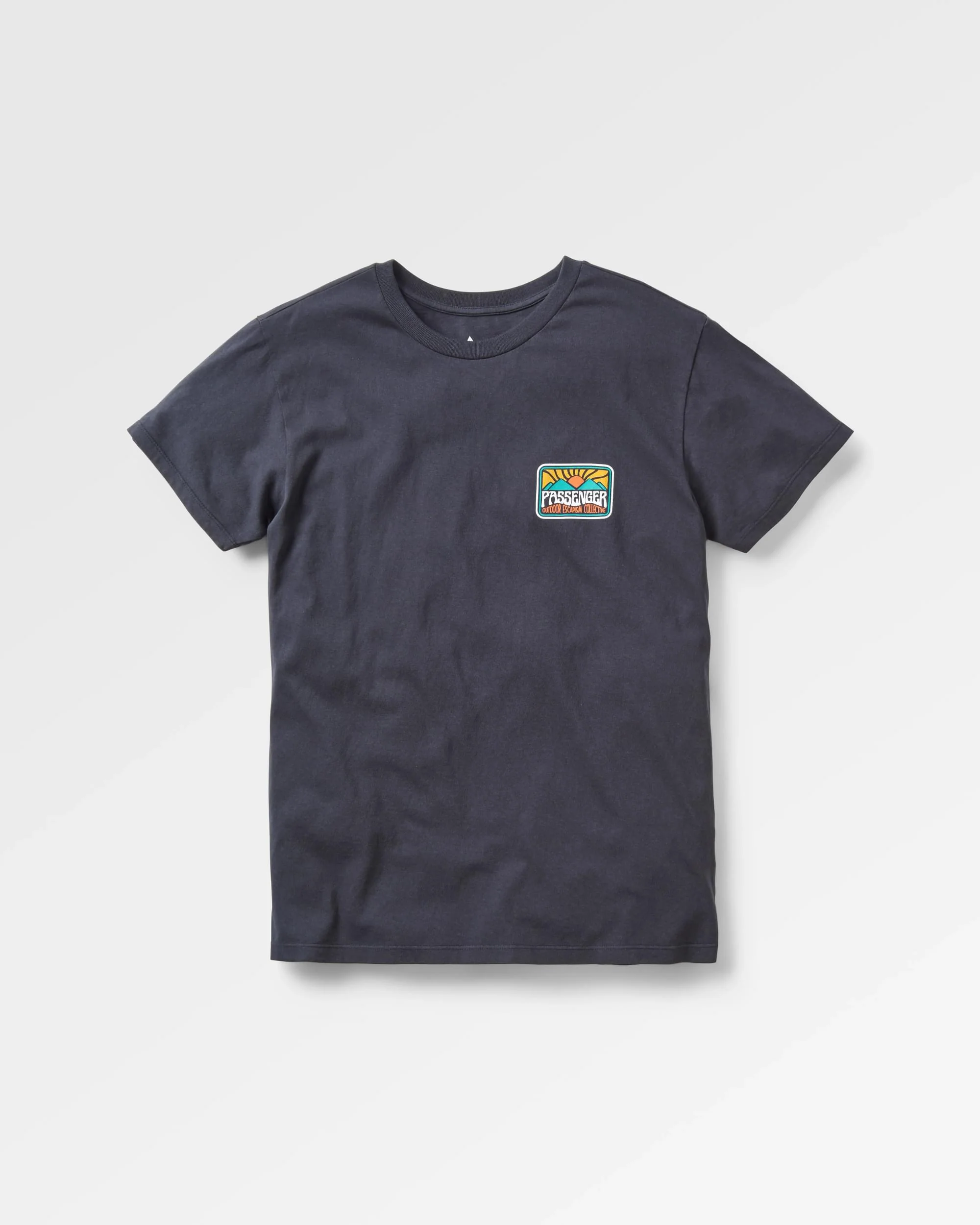 Golden Hour T-Shirt - Black - Image 2