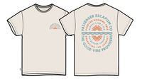 Good Vibes T-Shirt - Milky Marl - Image 6