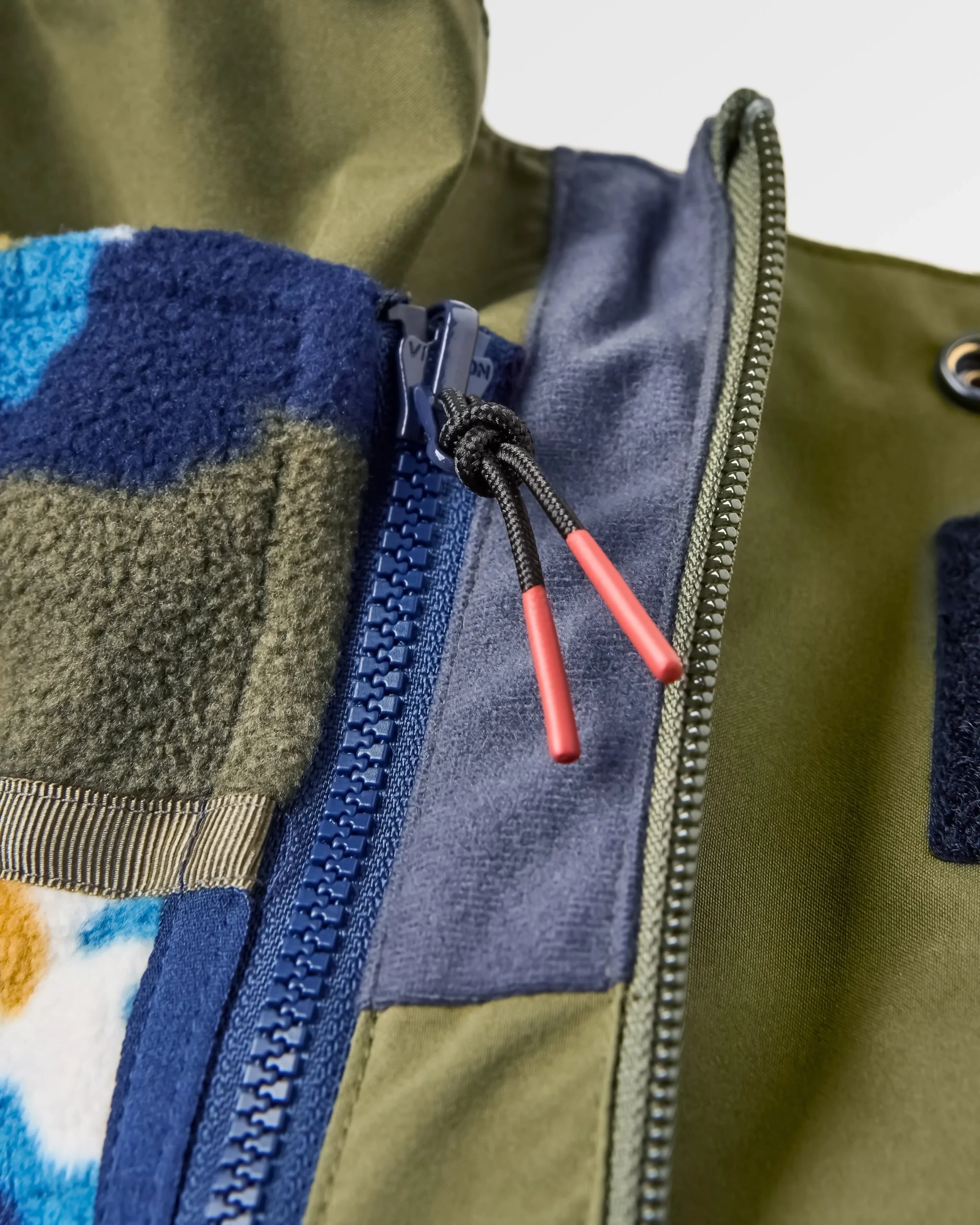 Graniteridge Waterproof 3 in 1 Jacket - Khaki - Image 10