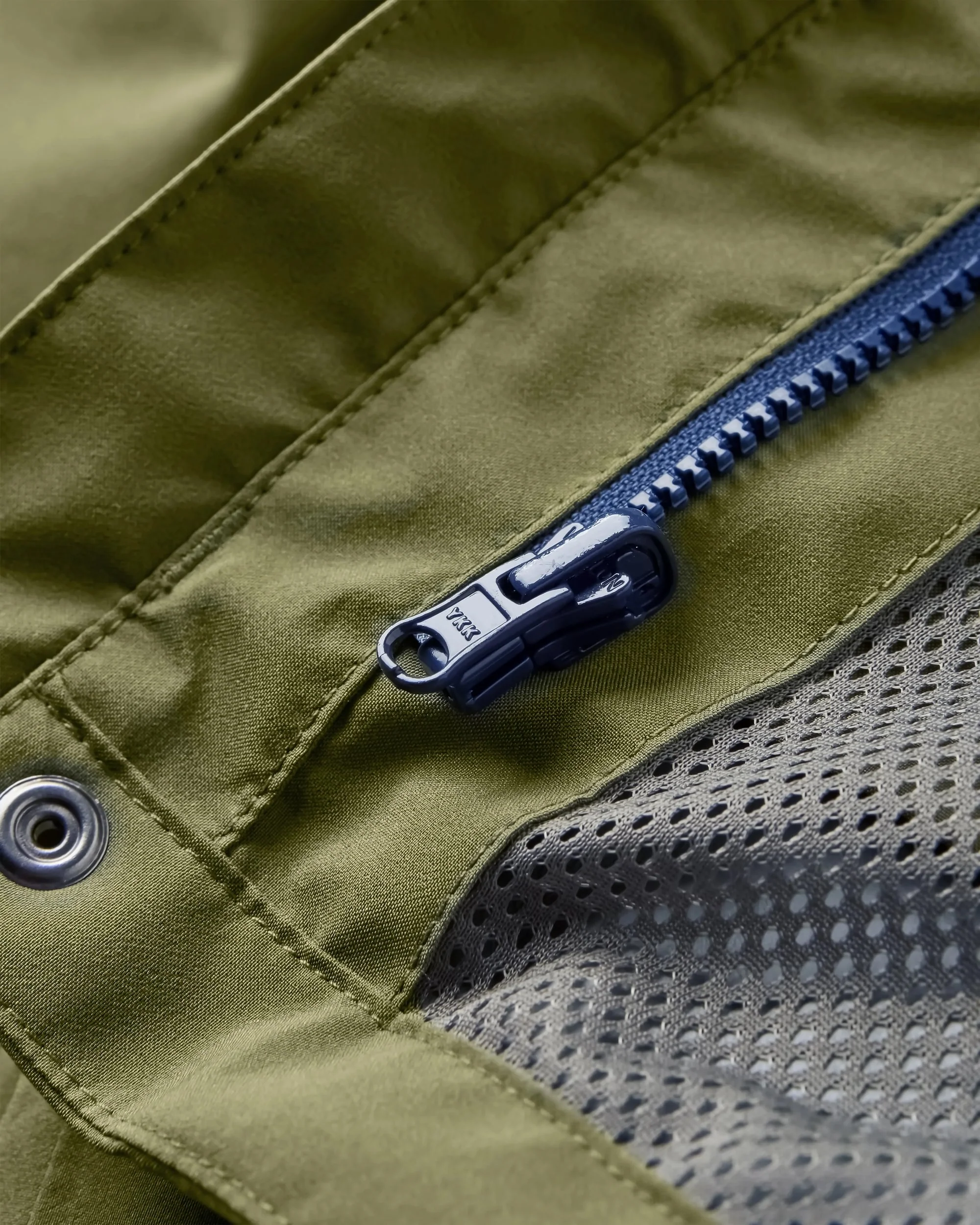 Graniteridge Waterproof 3 in 1 Jacket - Khaki - Image 13