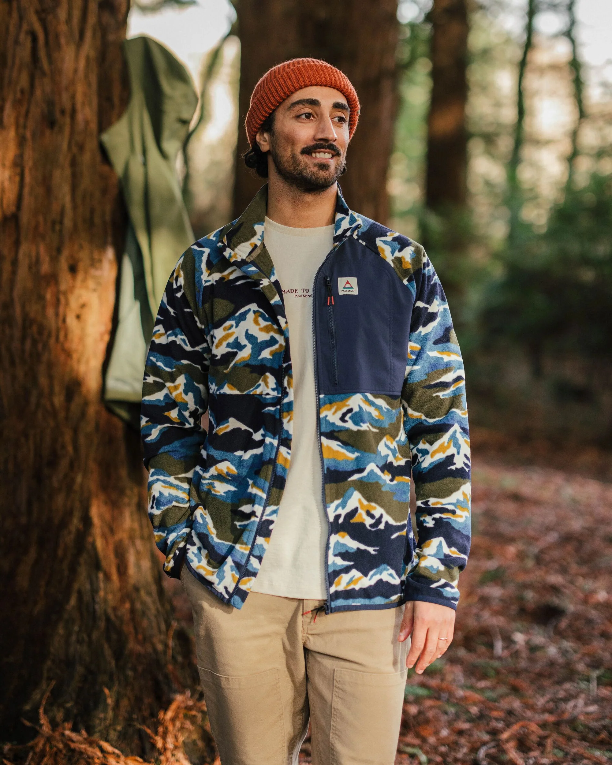Graniteridge Waterproof 3 in 1 Jacket - Khaki - Image 7