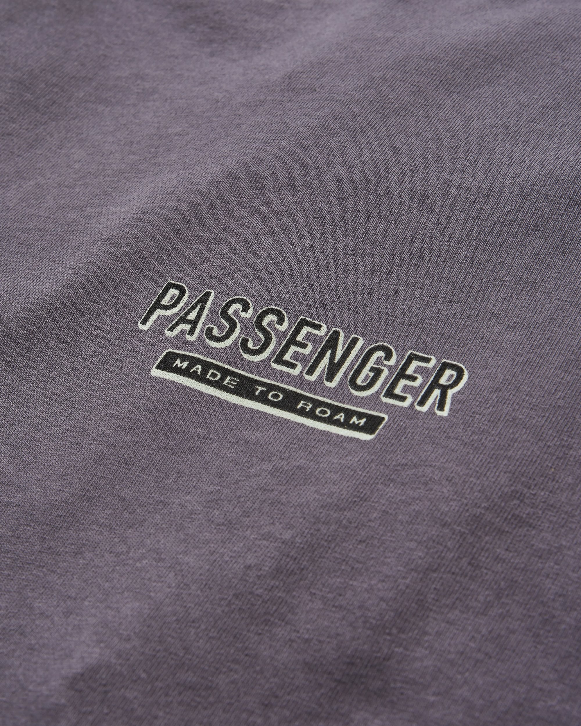 Guided T-Shirt - Charcoal - Image 4