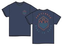 Guided T-Shirt - Dark Denim - Image 6