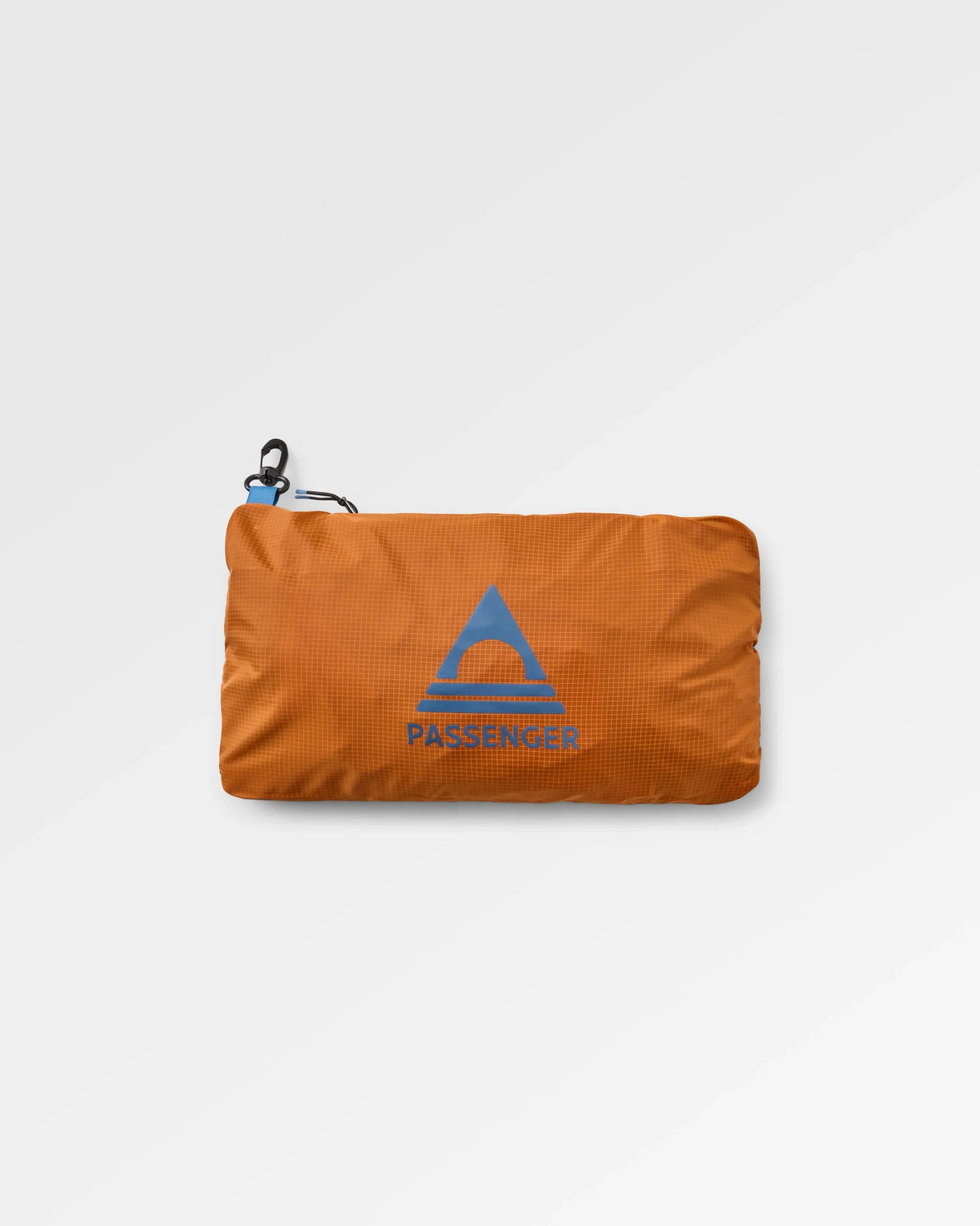 Gusto Windshell Jacket - Sunset Orange/Charcoal - Image 9