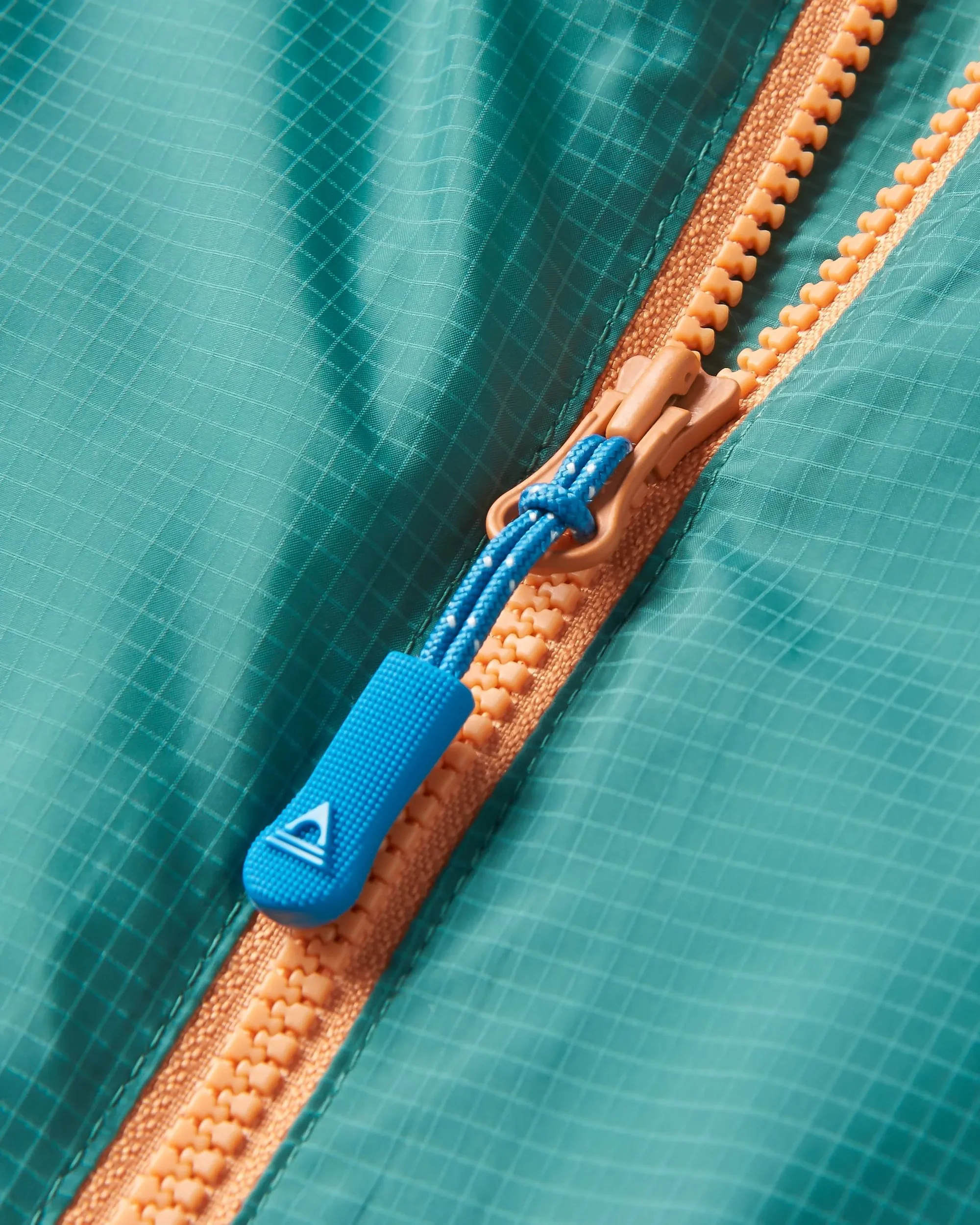 Gusto Windshell Anorak - Deep Sea - Image 3