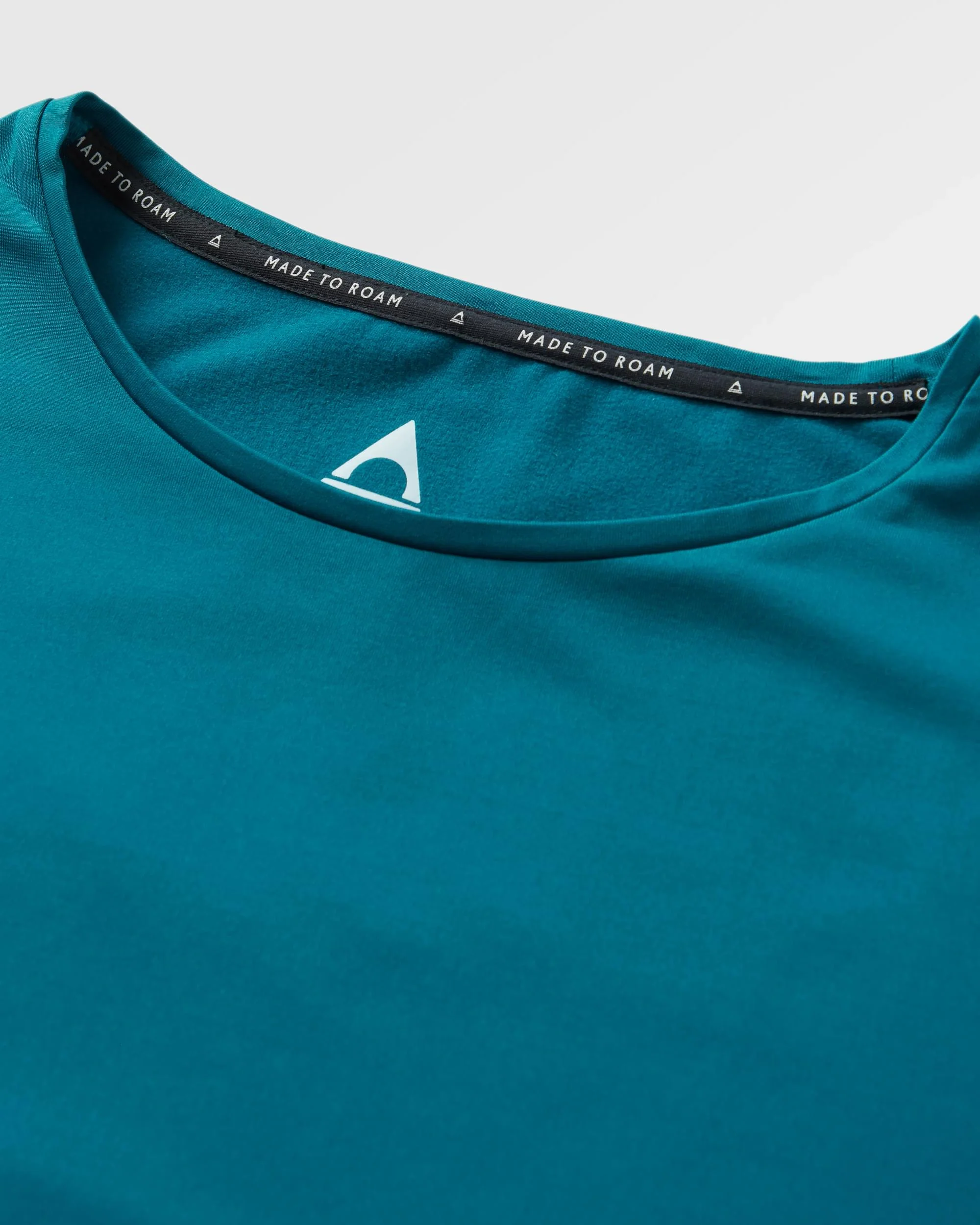 Hatha Active Top - Blue Steel - Image 6