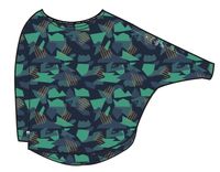 Hatha Active Top - Deep Navy Camo - Image 9