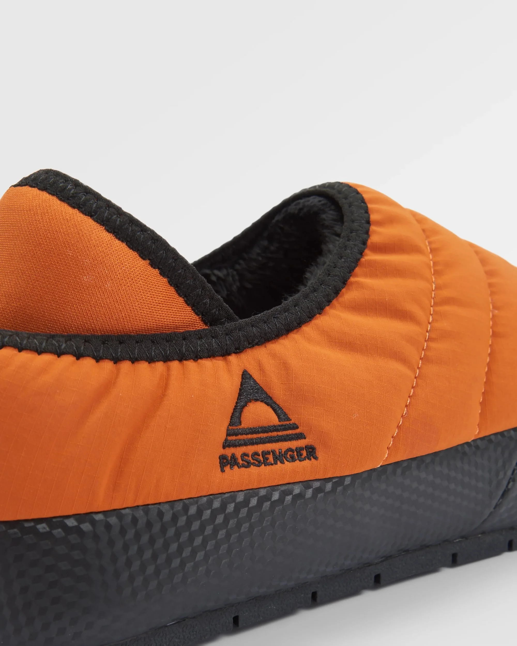 Hearth Men's Slipper - Sunset Orange - Image 5
